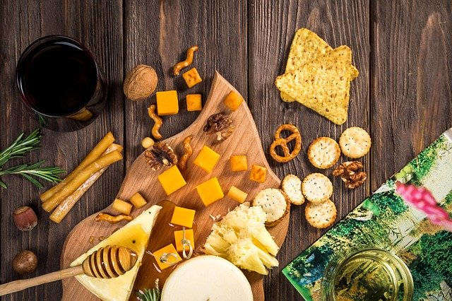 Plateau apéritif