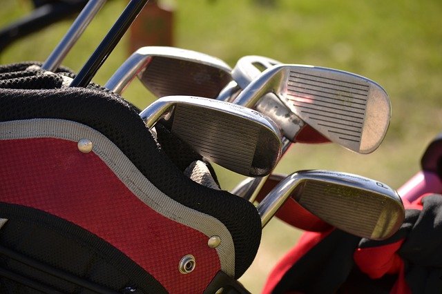 Sac de golf