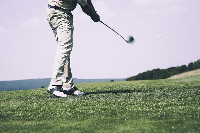 Golfeur