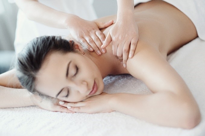 Massage relaxation