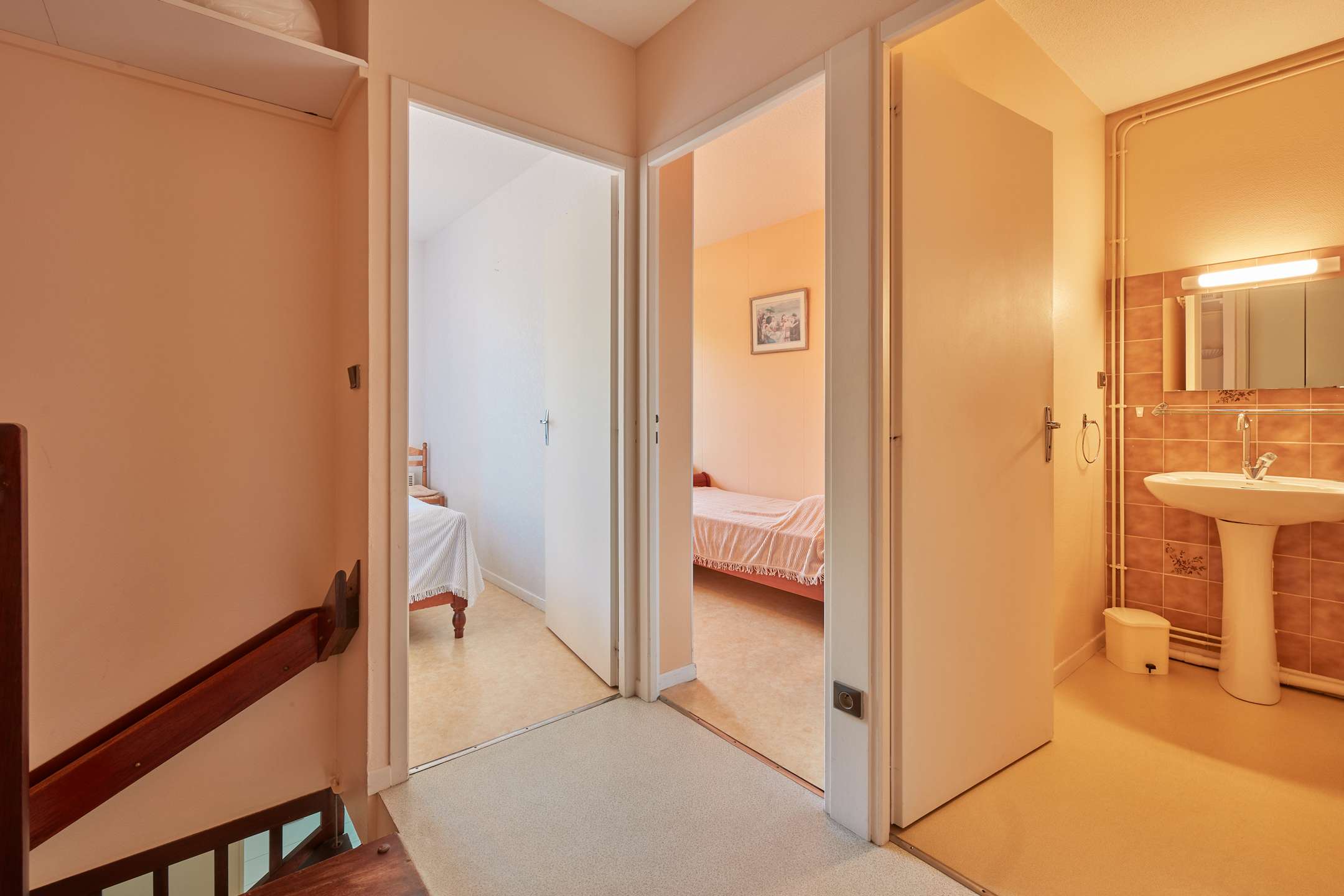 Appartement T3 2 à 5 personnes Résidence Henri IV Photo du bien 9