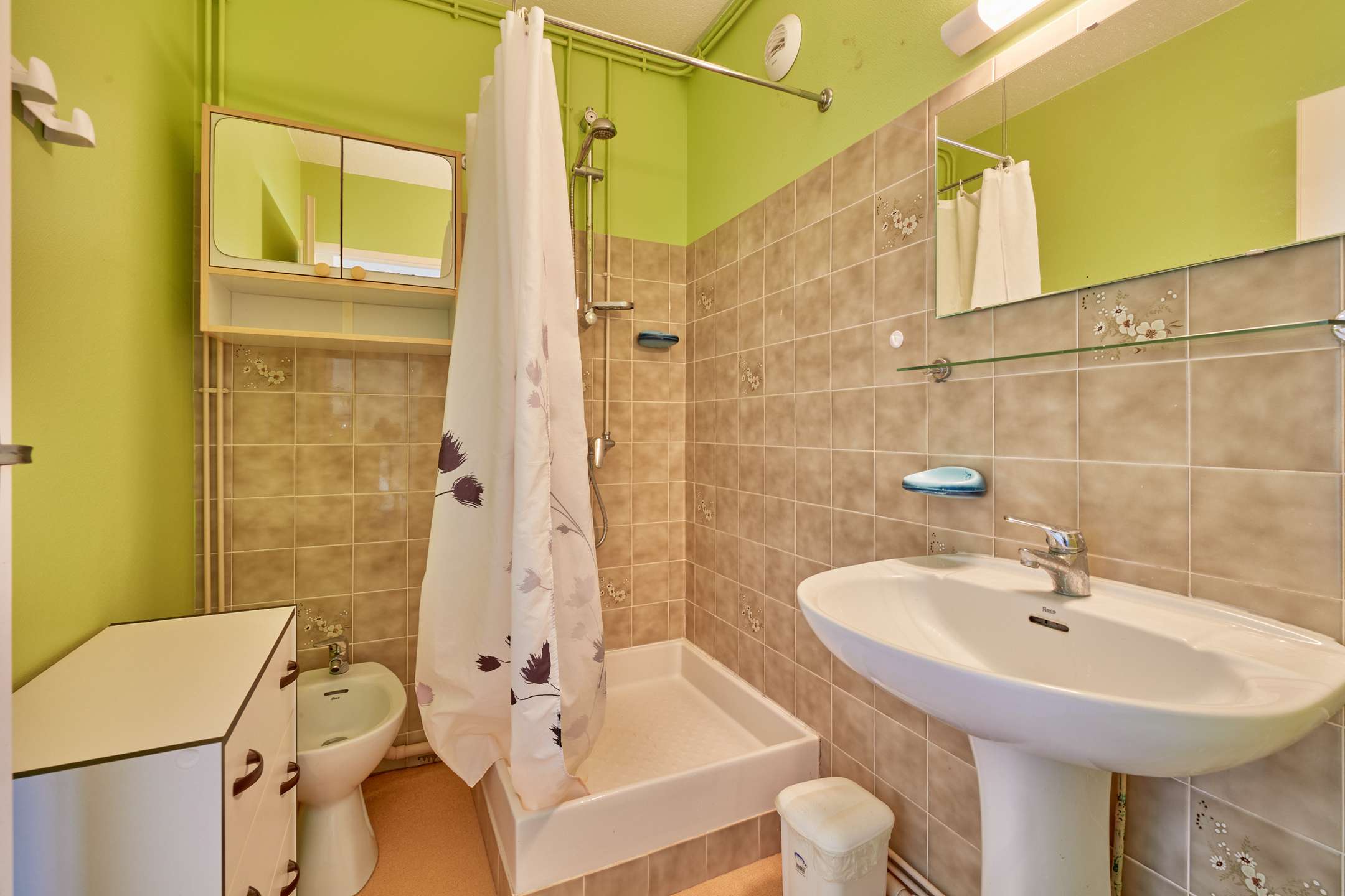 Appartement T1 bis 2 personnes Résidence Henri IV Photo du bien 4