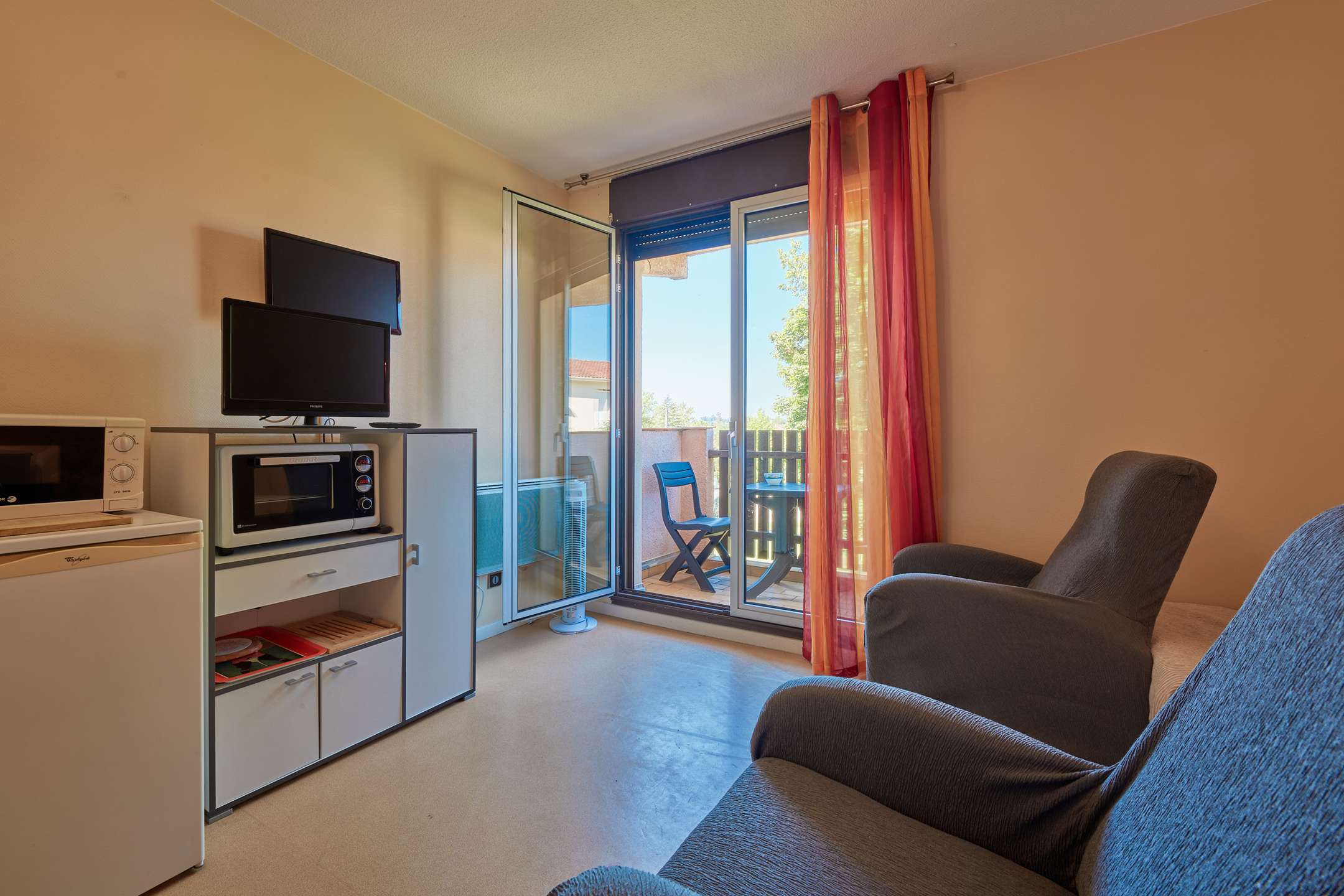 Appartement T1 bis 2 personnes Résidence Henri IV Photo du bien 6