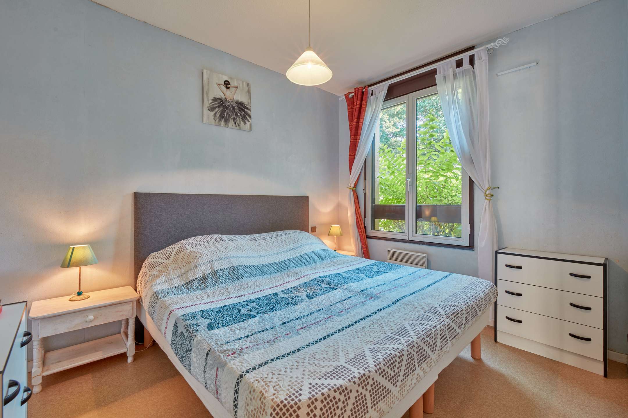 Appartement T2 2 personnes Résidence Henri IV Photo du bien 4