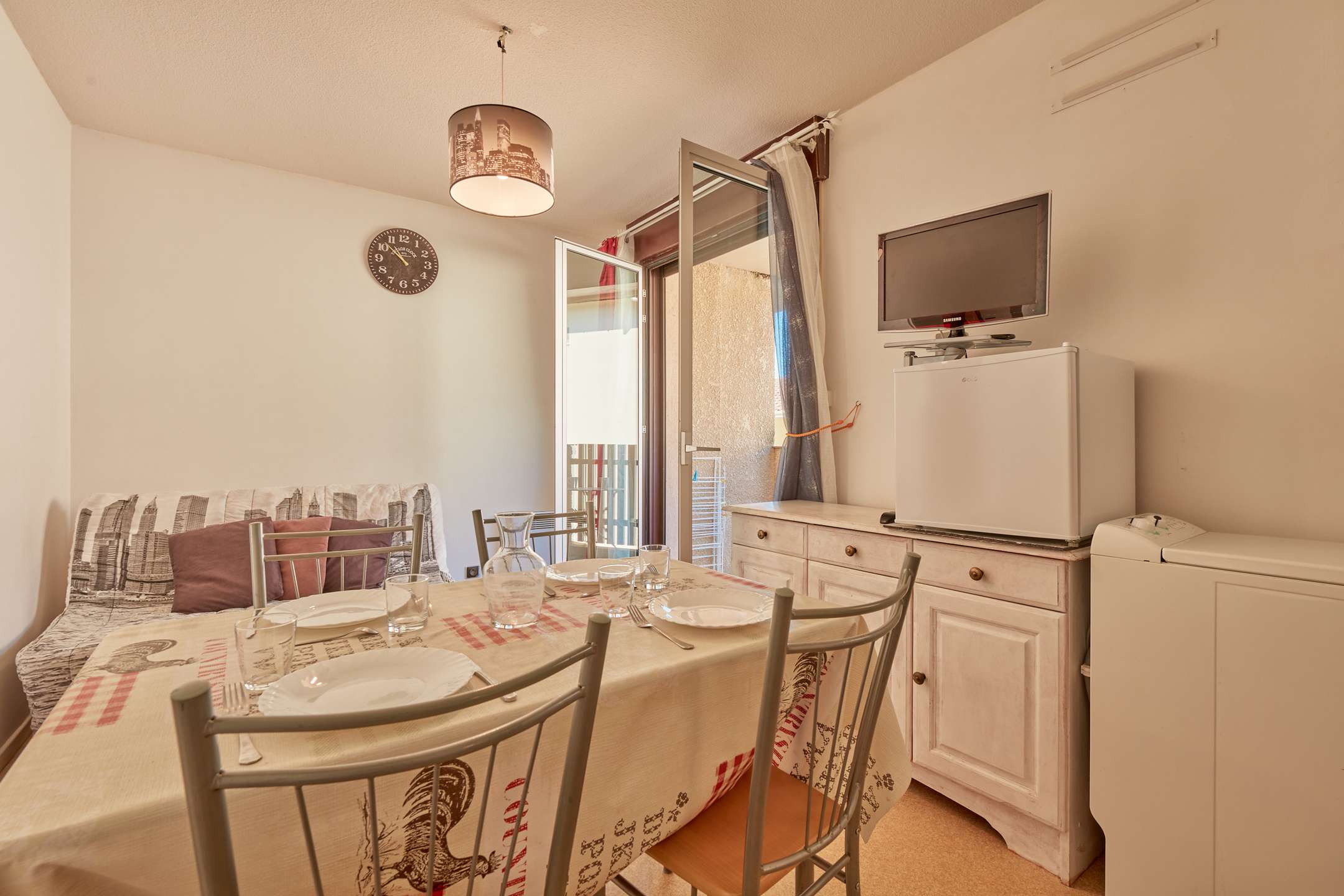 Appartement T2 2 personnes Résidence Henri IV Photo du bien 6