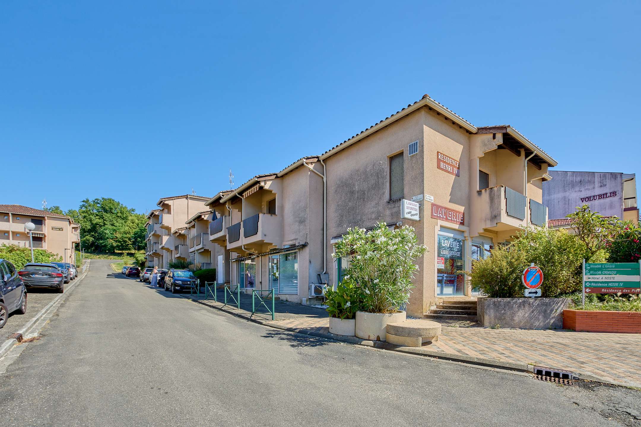 Appartement T2 2 personnes Résidence Henri IV Photo du bien 10
