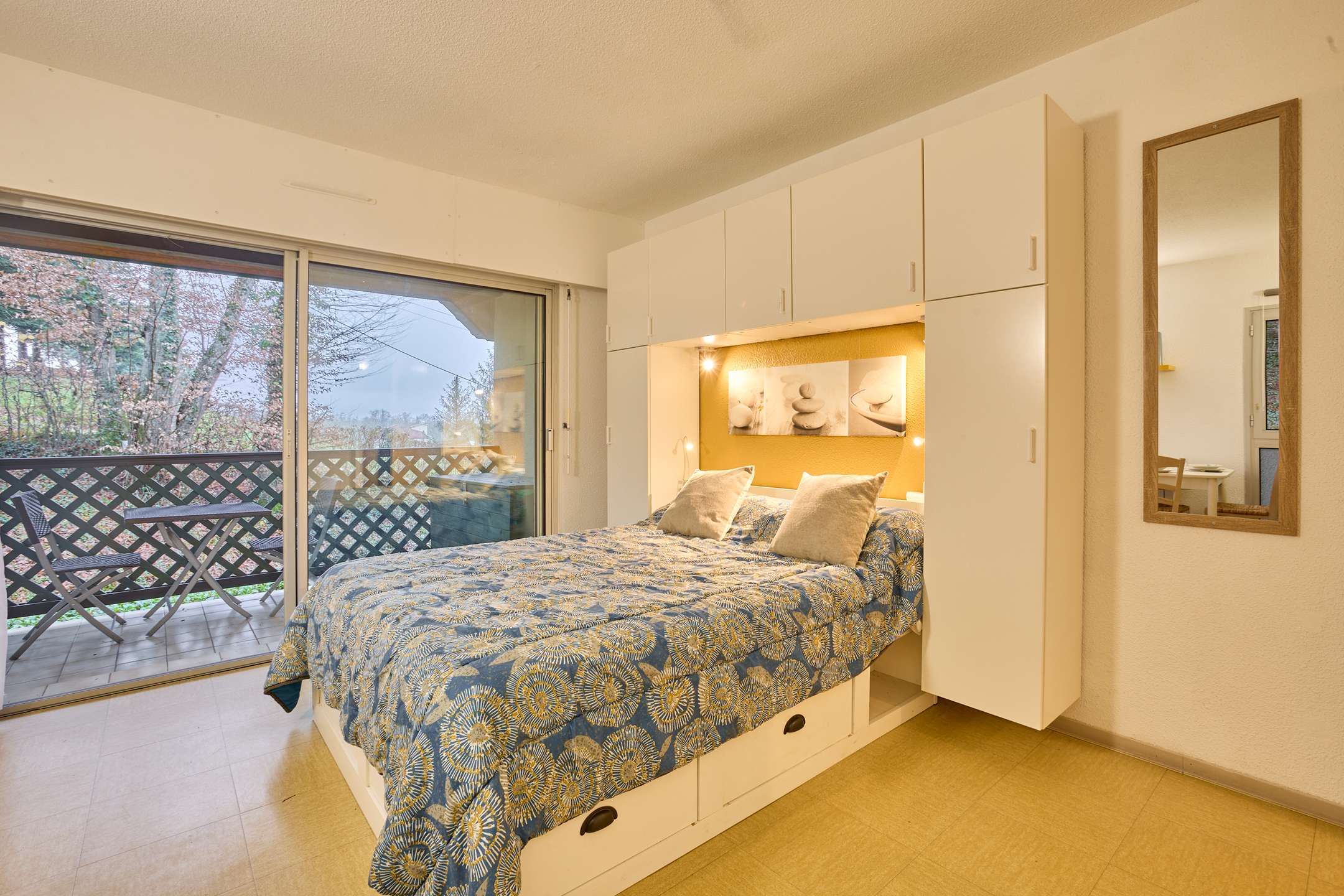 Appartement T1 2 personnes Résidence Les Ombrages Photo du bien 1