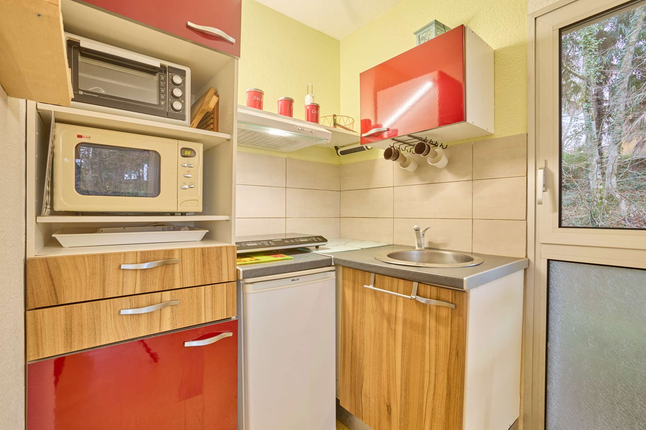 Appartement T1 2 personnes Résidence Les Ombrages Photo du bien 4
