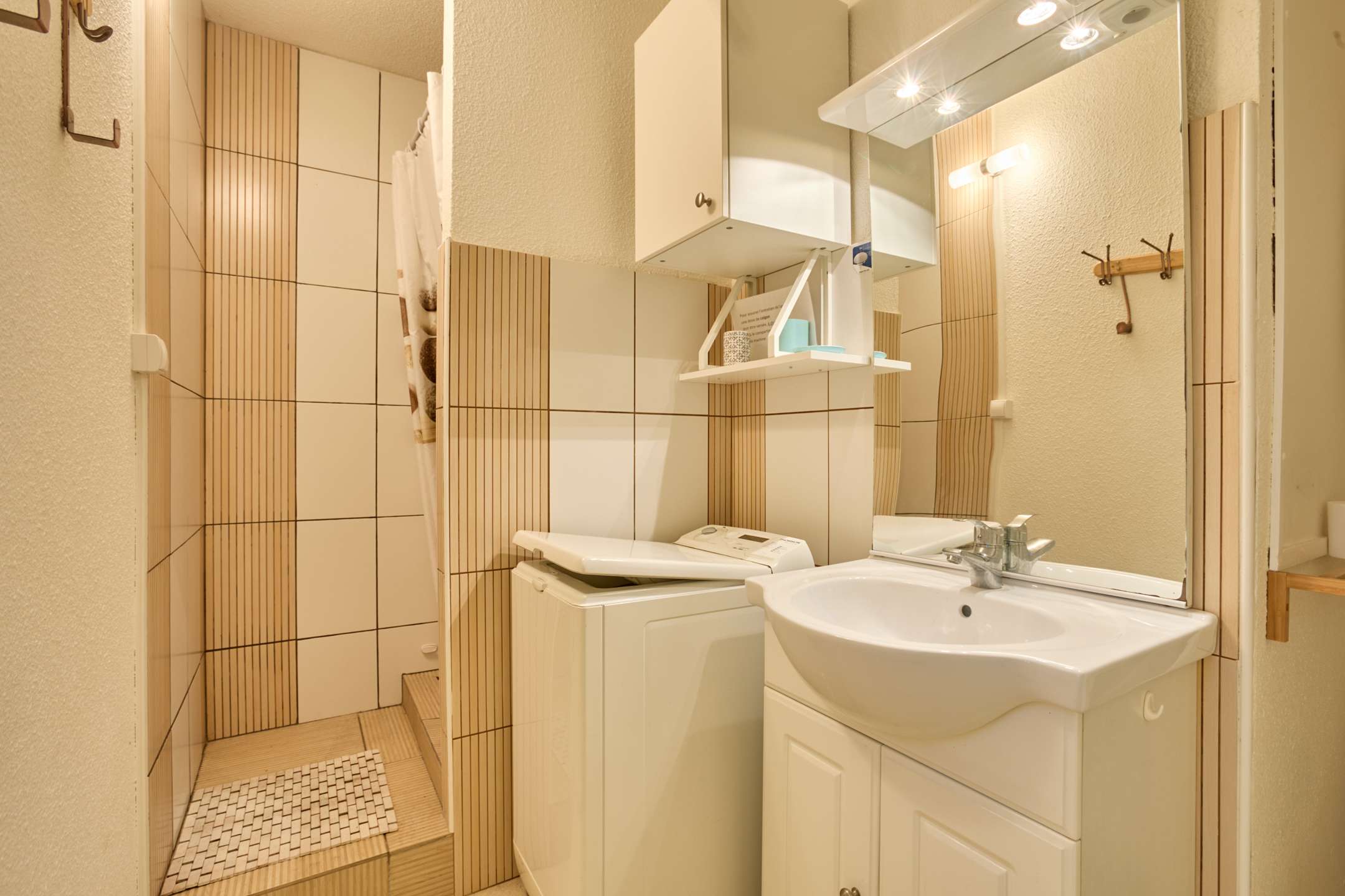 Appartement T1 2 personnes Résidence Les Ombrages Photo du bien 6