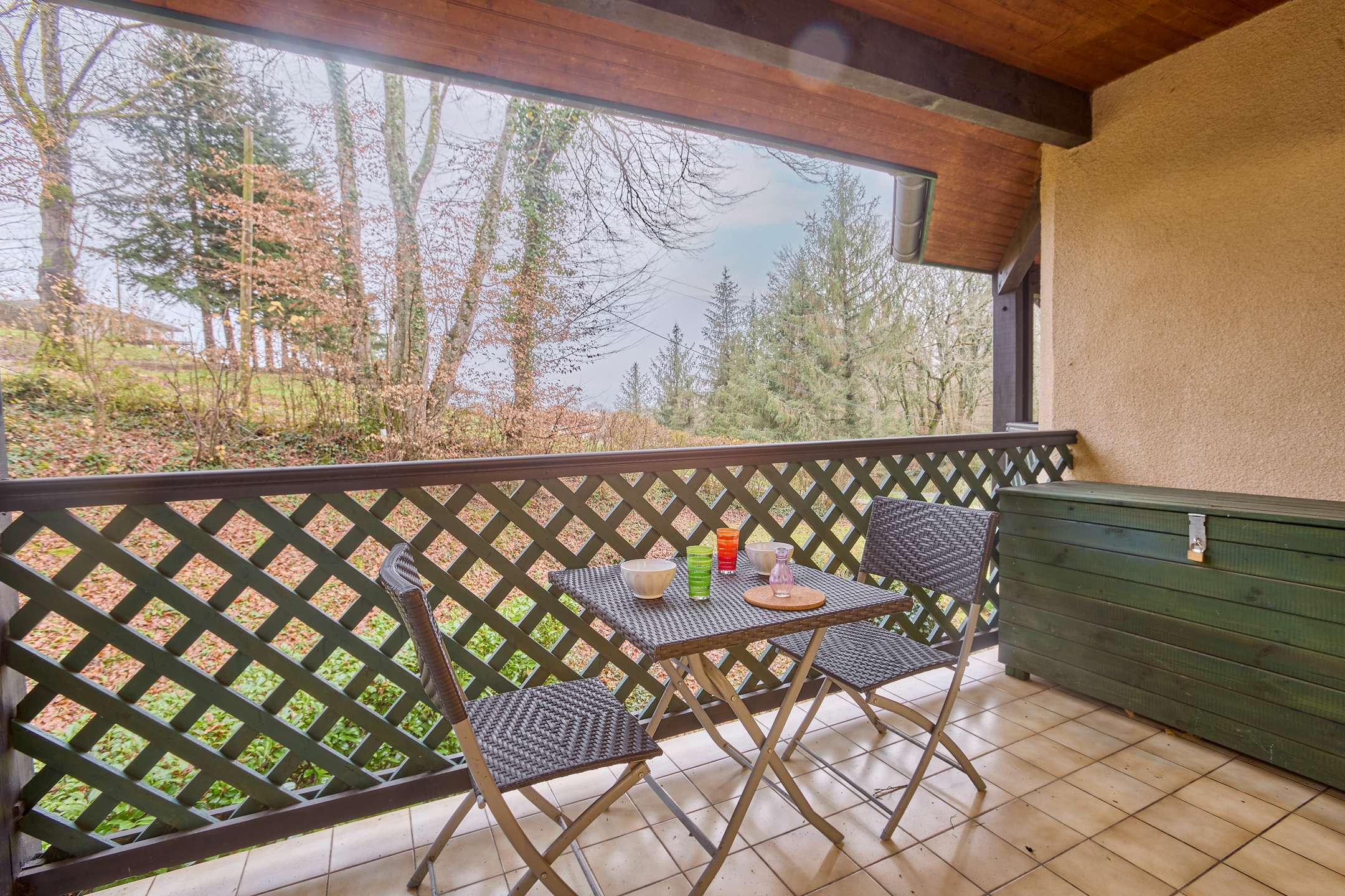 Appartement T1 2 personnes Résidence Les Ombrages Photo du bien 8