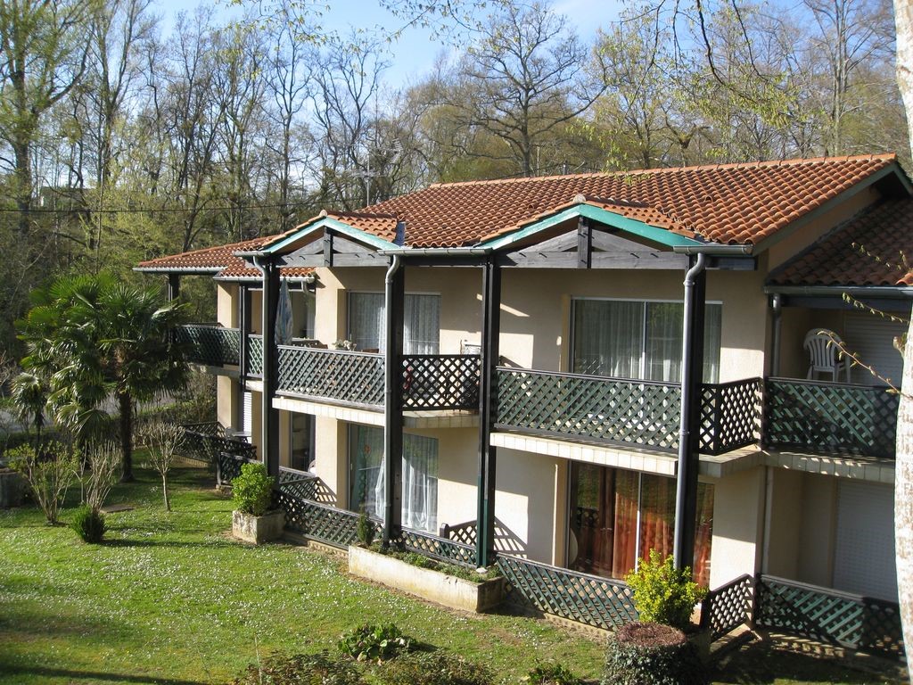 Appartement T1 2 personnes Résidence Les Ombrages Photo du bien 9