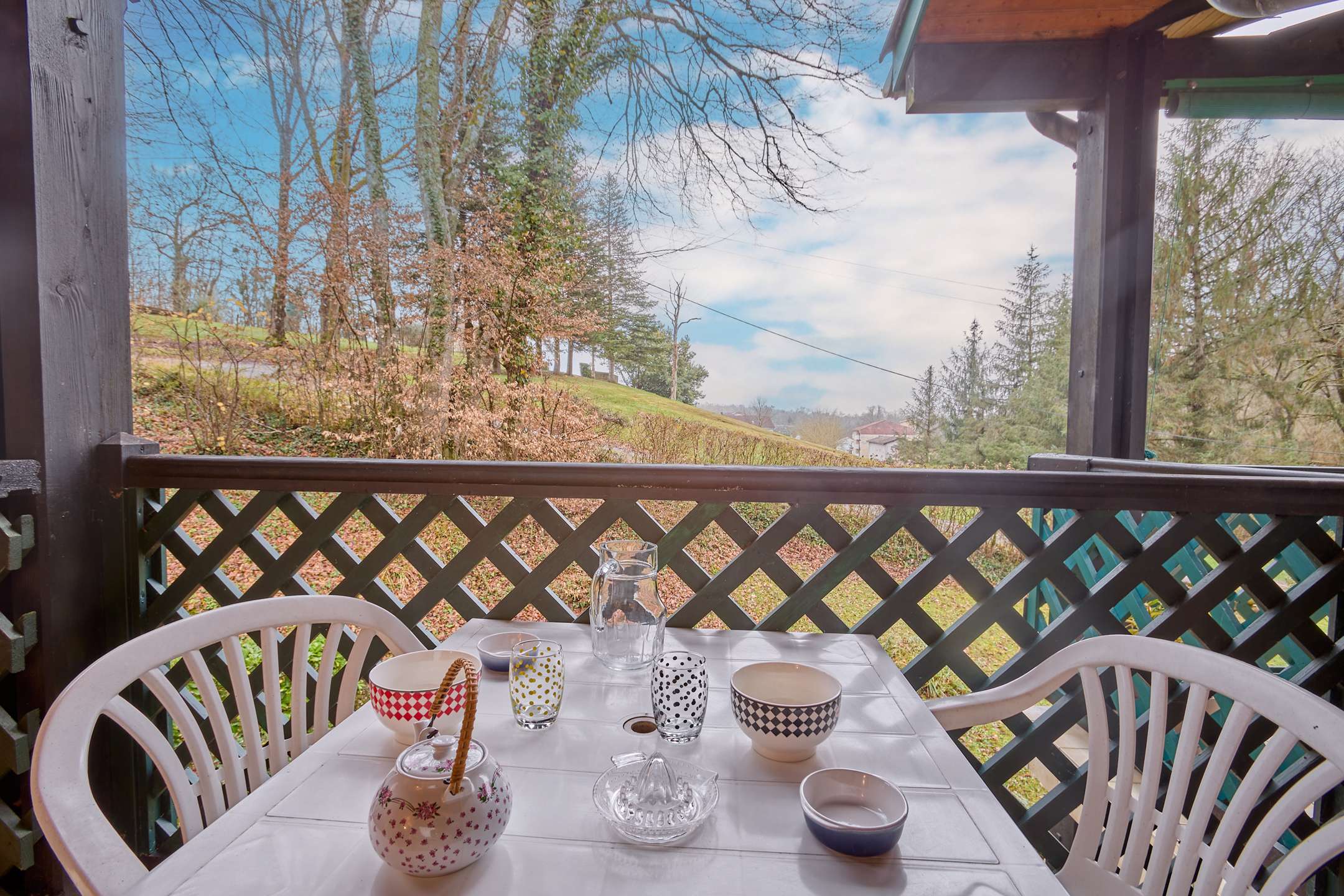 Appartement T1 2 personnes Résidence Les Ombrages Photo du bien 10