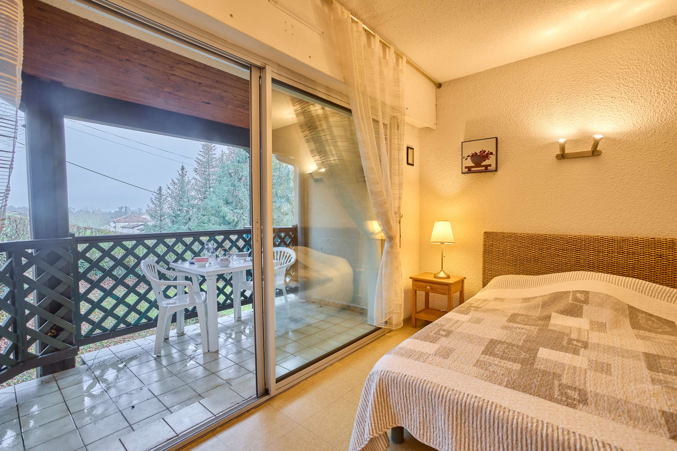 Appartement T1 2 personnes Résidence Les Ombrages Photo du bien 12