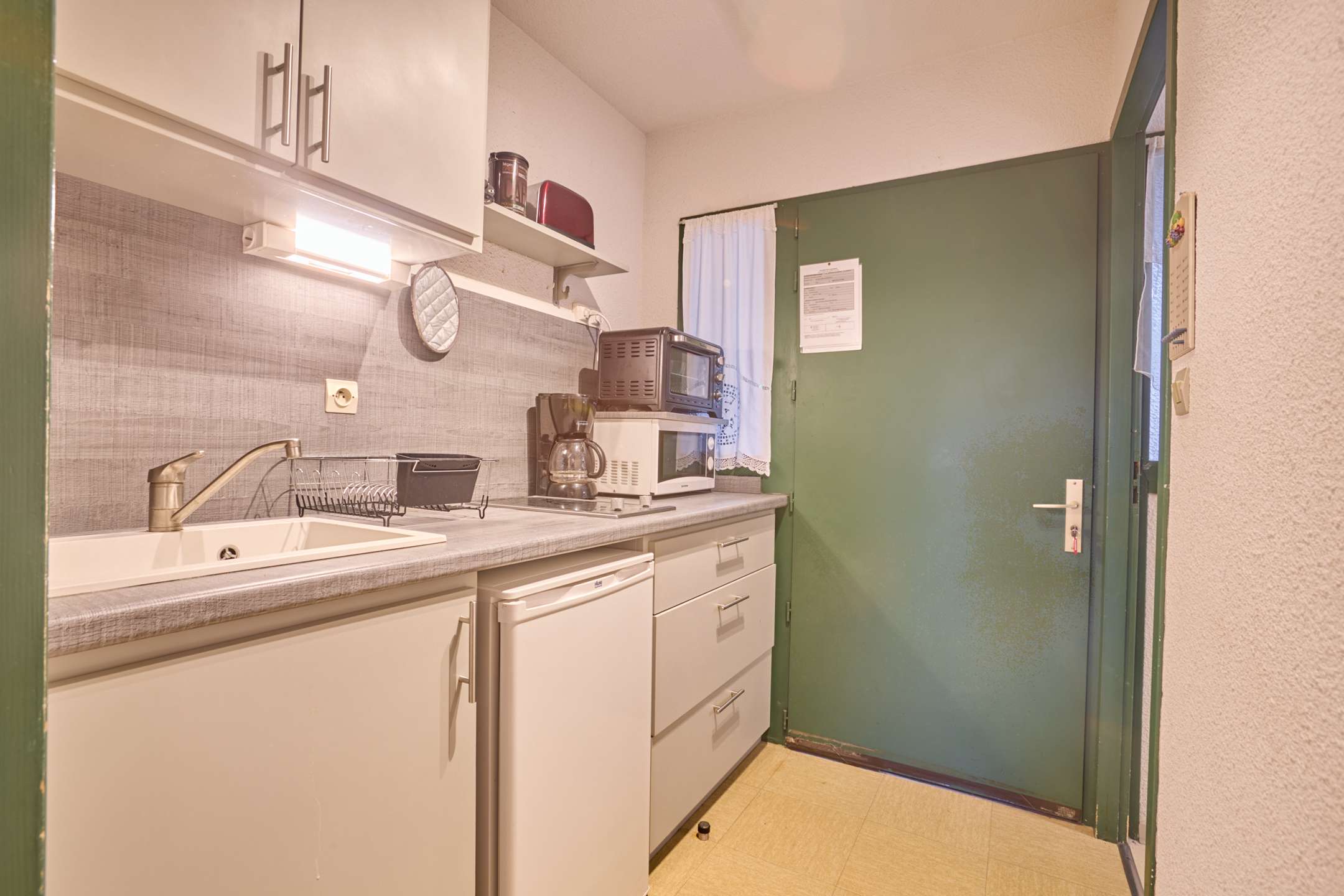 Appartement T1 2 personnes Résidence Les Ombrages Photo du bien 4