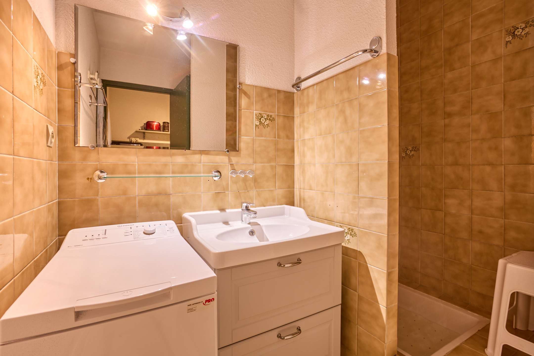 Appartement T1 2 personnes Résidence Les Ombrages Photo du bien 5