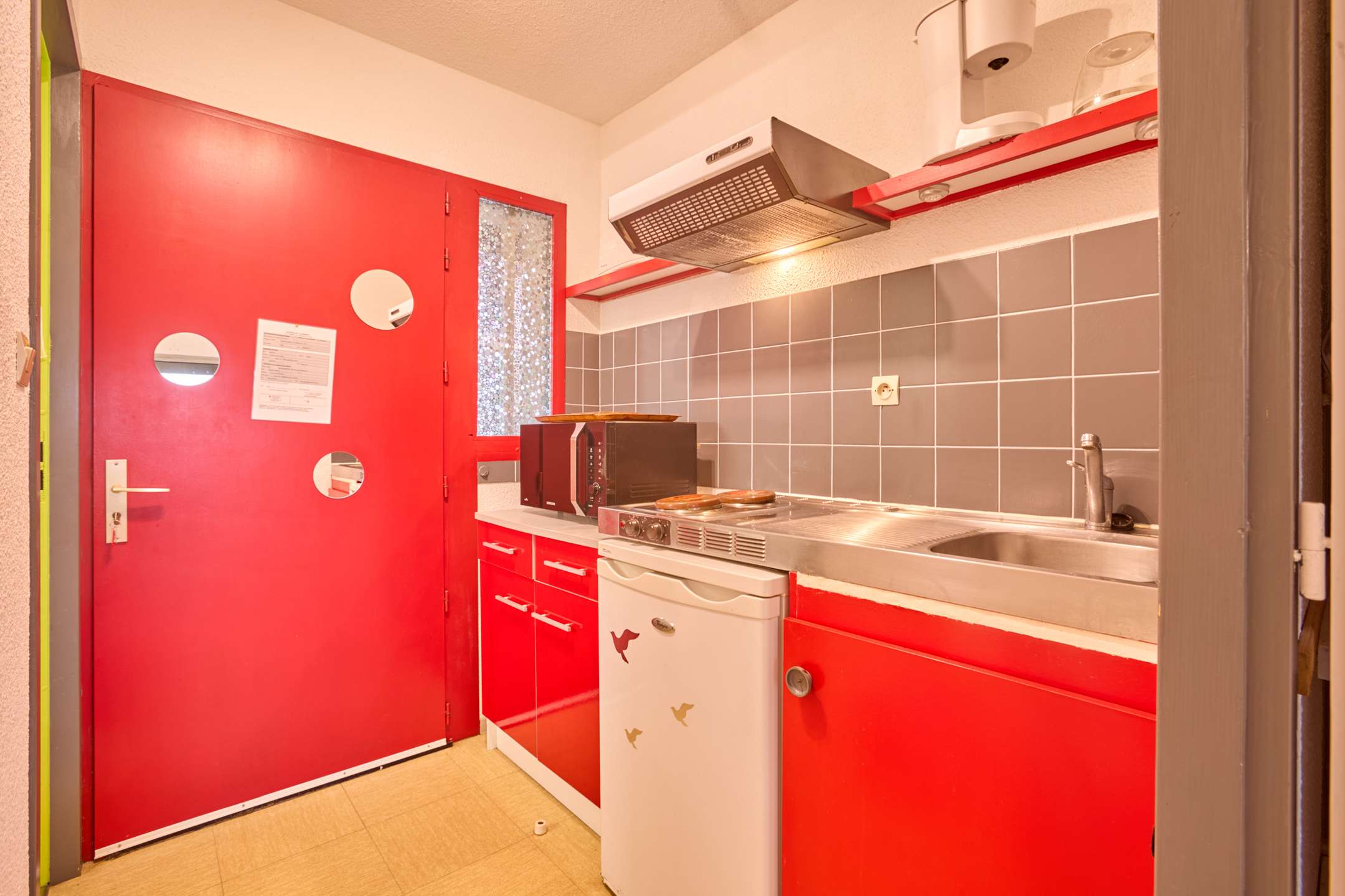 Appartement T1 2 personnes Résidence Les Ombrages Photo du bien 2