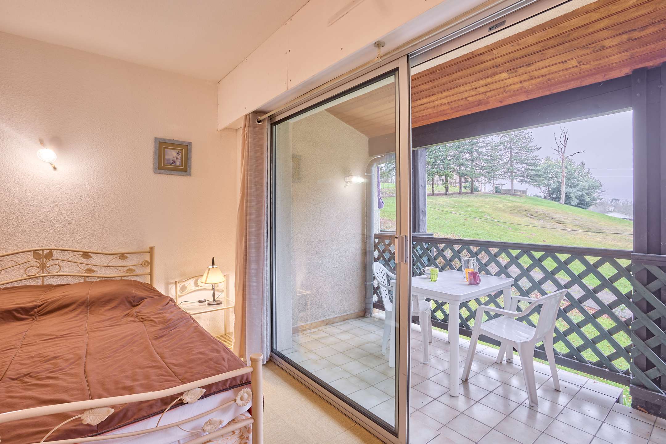Appartement T1 2 personnes Résidence Les Ombrages Photo du bien 4