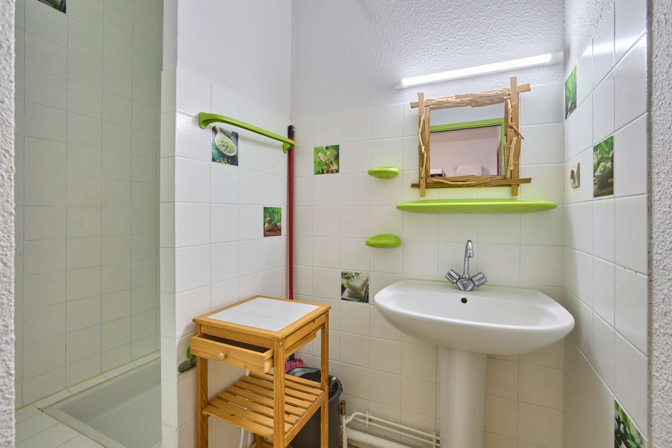 Appartement T1 2 personnes Résidence Les Ombrages Photo du bien 6