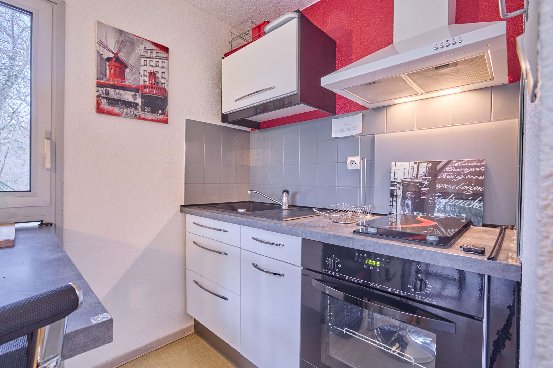 Appartement T1 2 personnes Résidence Les Ombrages Photo du bien 3