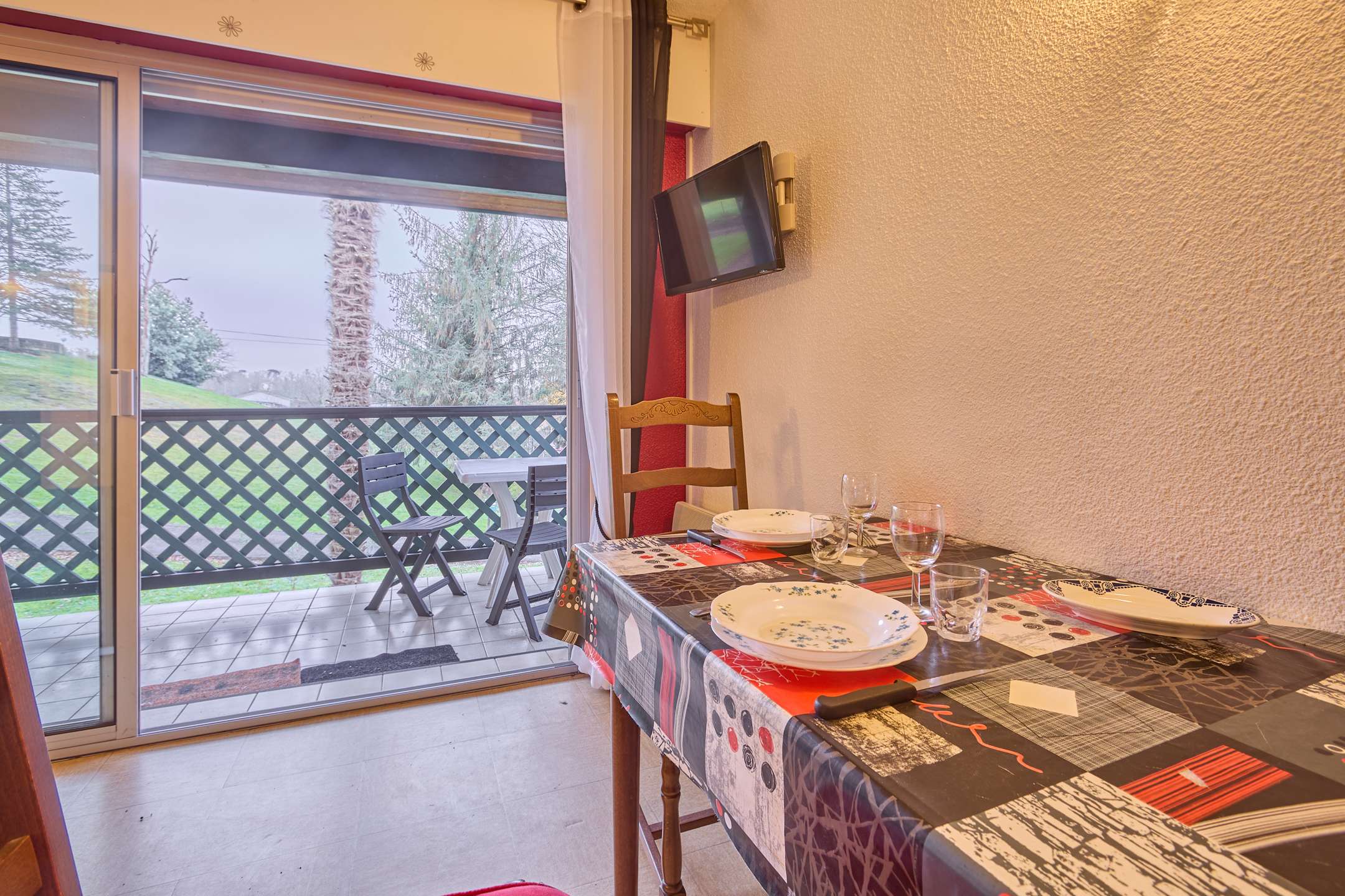 Appartement T1 2 personnes Résidence Les Ombrages Photo du bien 5