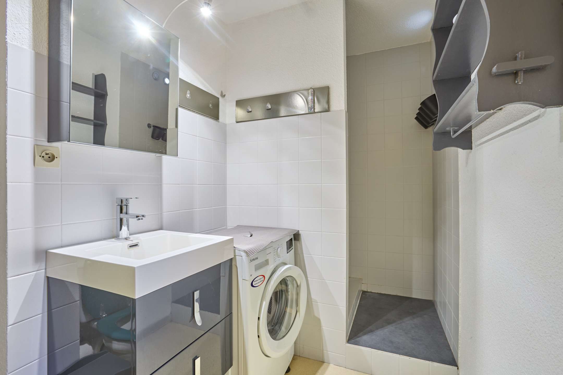Appartement T1 2 personnes Résidence Les Ombrages Photo du bien 6