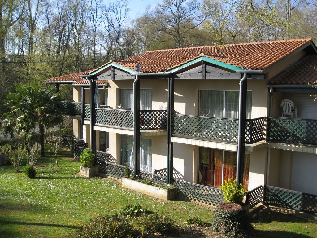 Appartement T1 2 personnes Résidence Les Ombrages Photo du bien 8