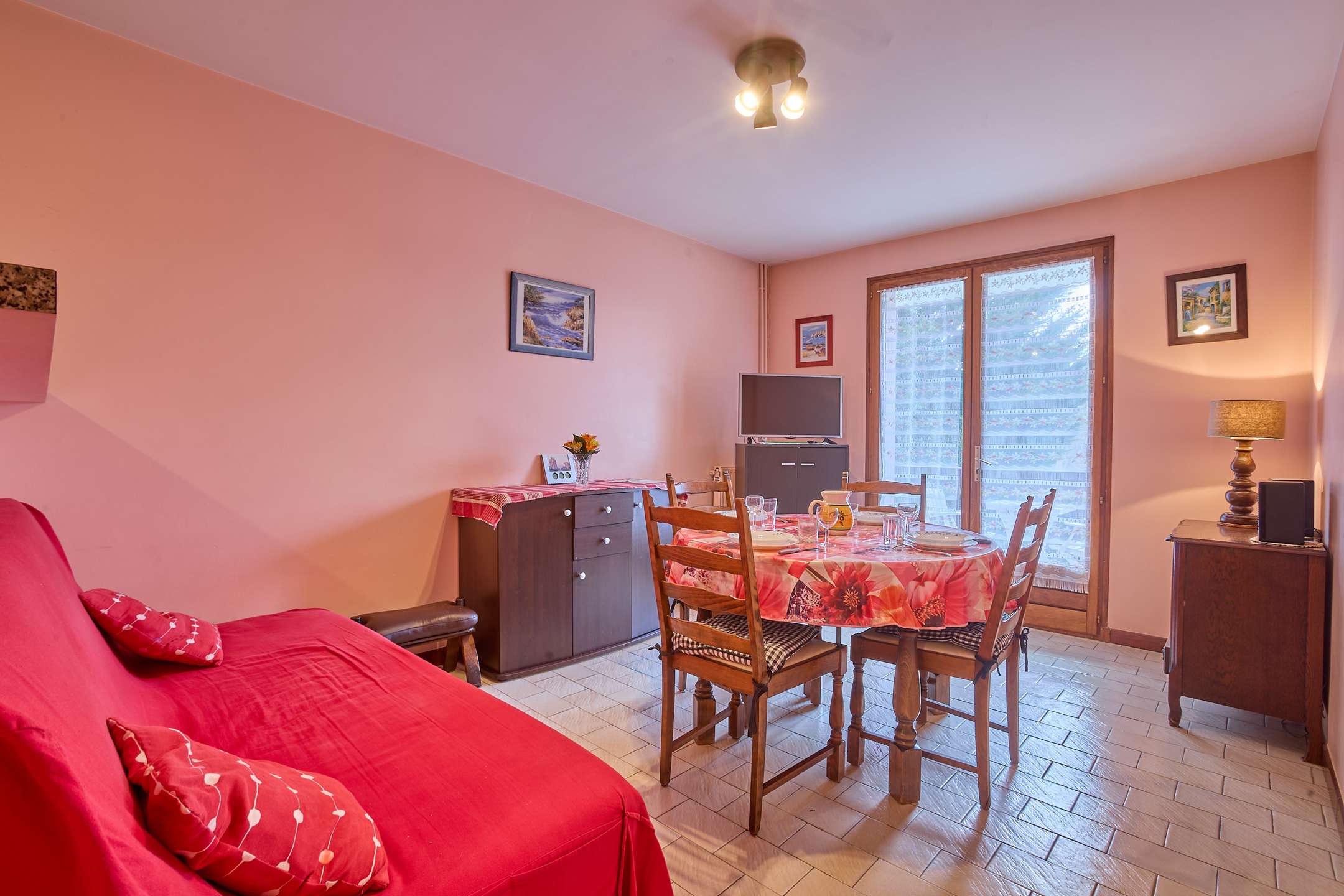 Appartement T2 2 personnes Résidence Les Ormes Photo du bien 2