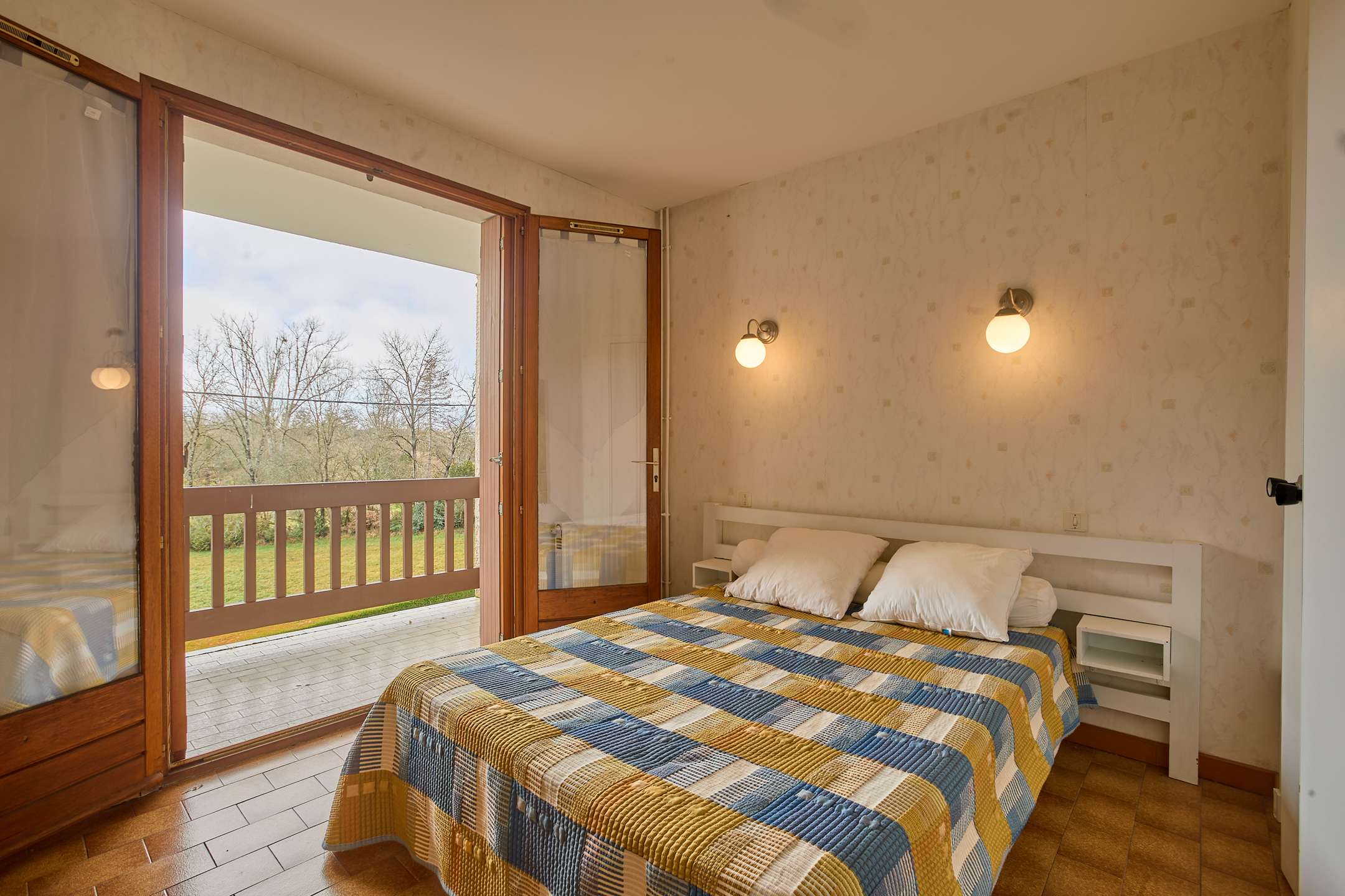 Appartement T2 2 personnes Résidence Les Ormes-WIFI-CLIMATISATION Photo du bien 10