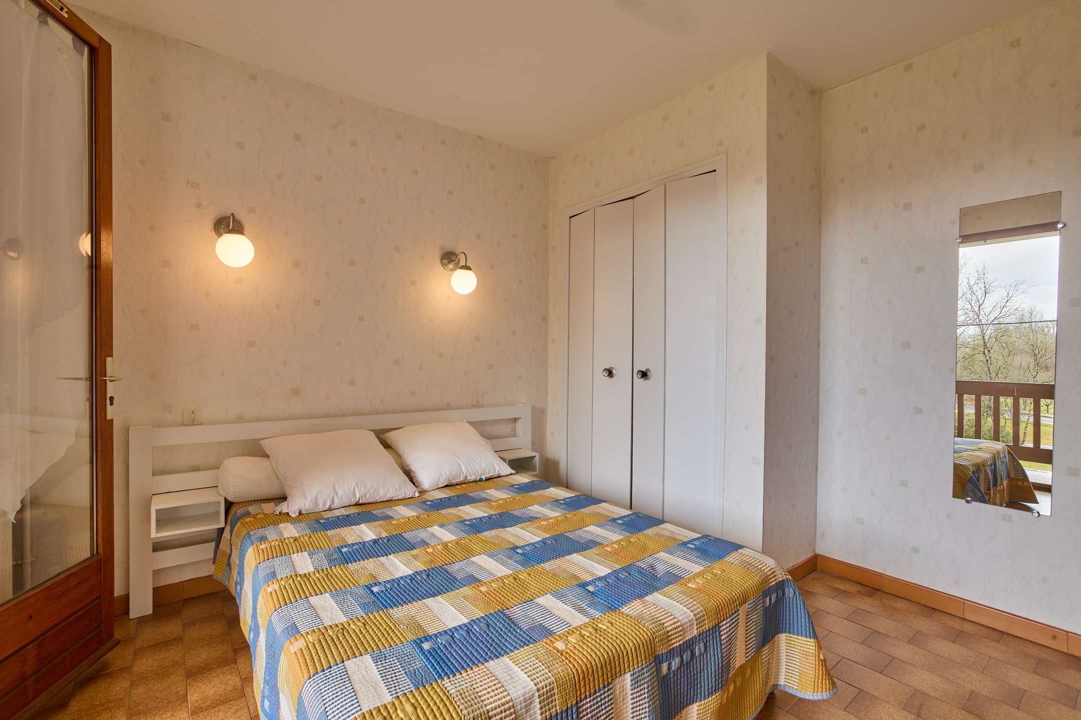Appartement T2 2 personnes Résidence Les Ormes Photo du bien 3
