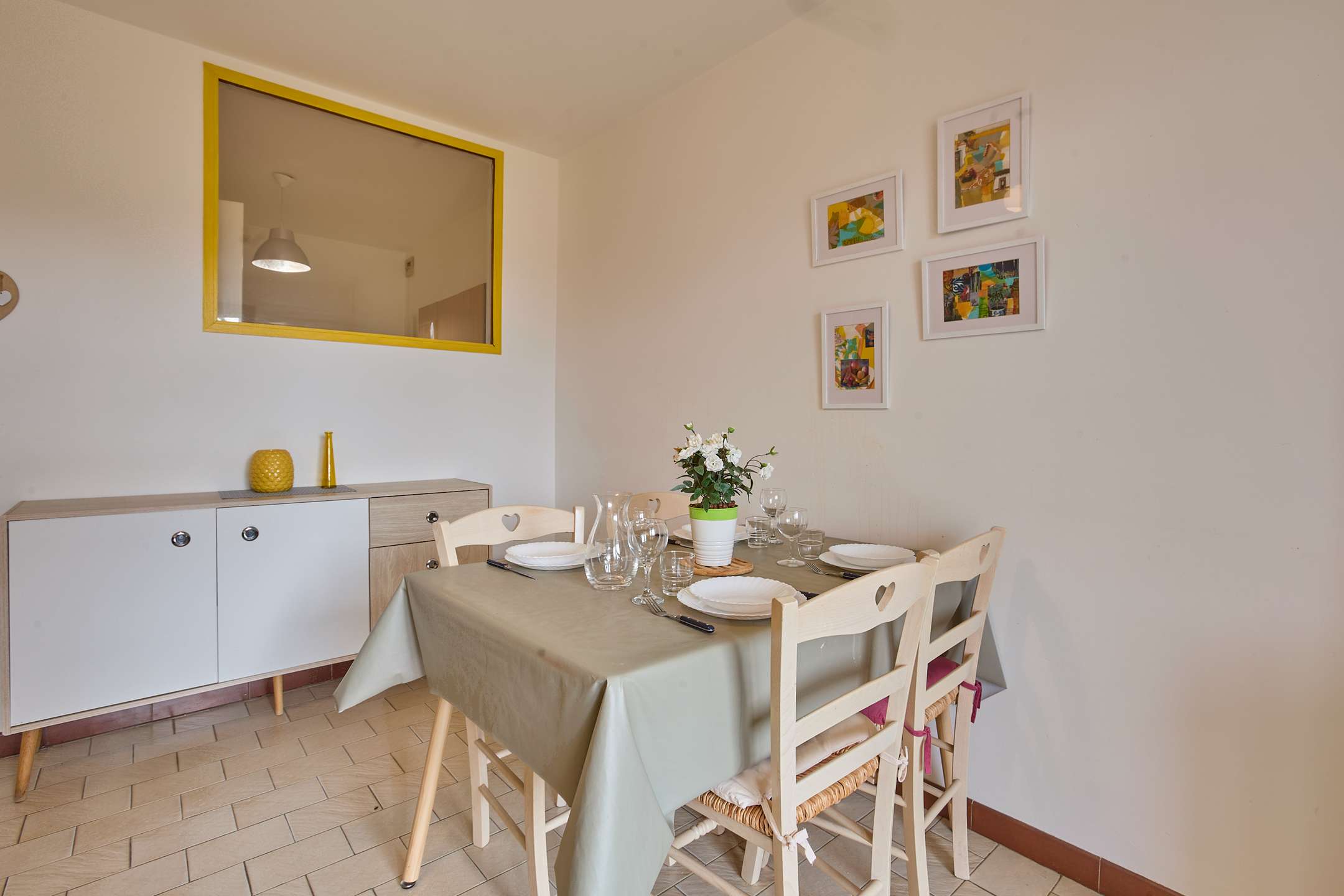 Appartement T2 2 personnes Résidence Les Ormes Photo du bien 5