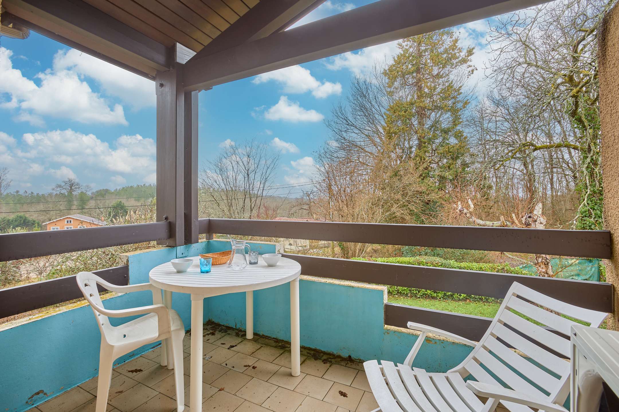 Appartement T1 bis 2 personnes Résidence Du Soleil d'Oc Photo du bien 6