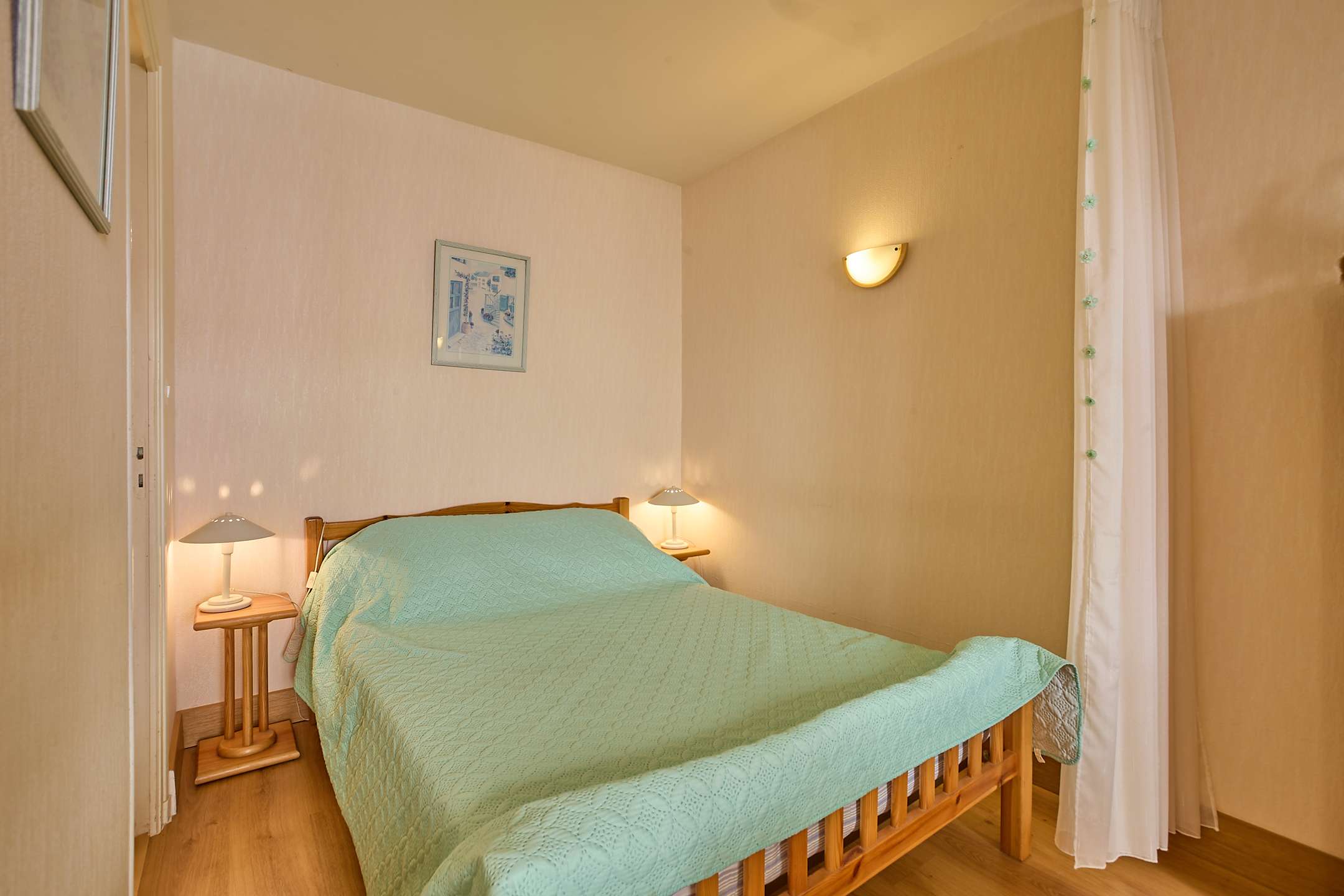 Appartement T1 bis 2 personnes Résidence Le Trianon Photo du bien 3