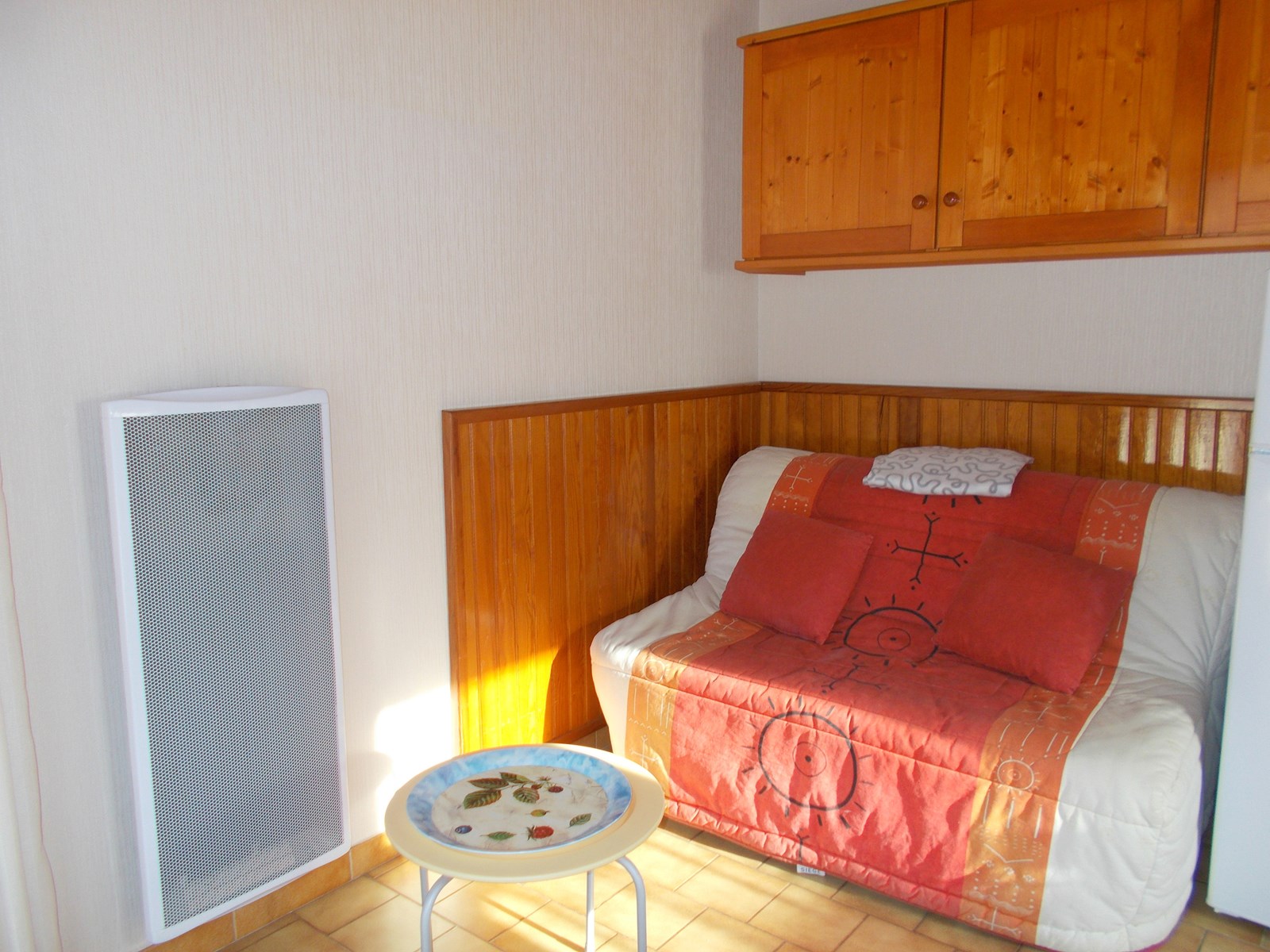 Appartement T2 2 personnes Résidence Les Vignes Photo du bien 10