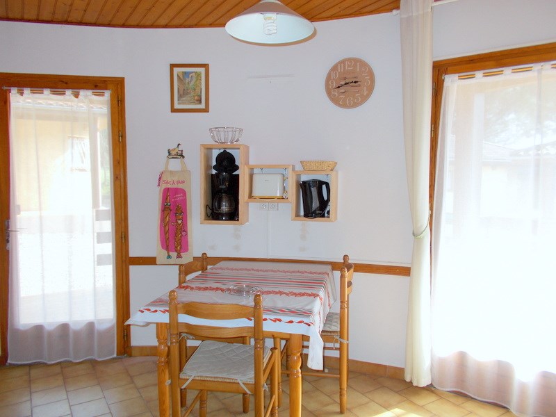 Appartement T2 2 personnes Résidence Les Vignes Photo du bien 11