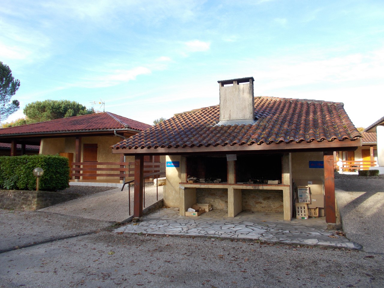 Appartement T2 2 personnes Résidence Les Vignes Photo du bien 12