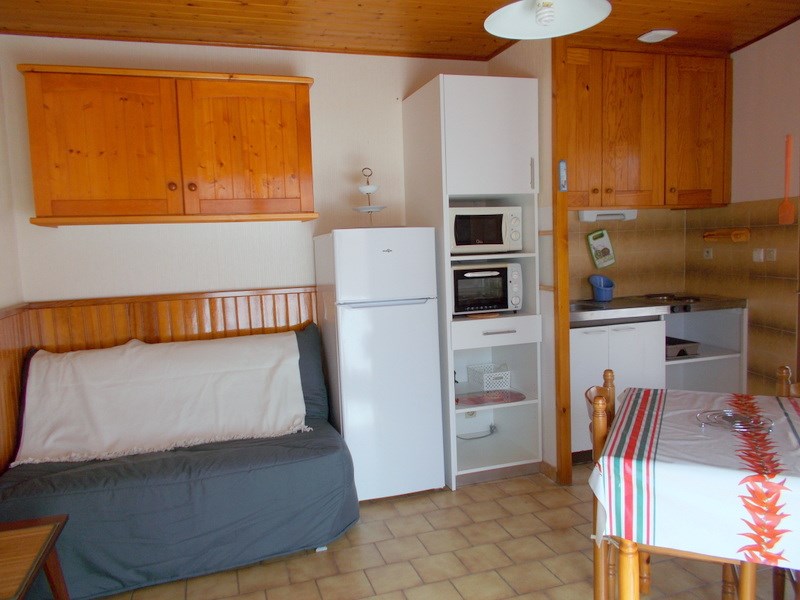 Appartement T2 2 personnes Résidence Les Vignes Photo du bien 7