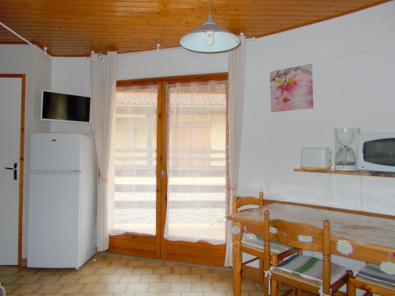 Appartement T2 2 personnes Résidence Les Vignes Photo du bien 5