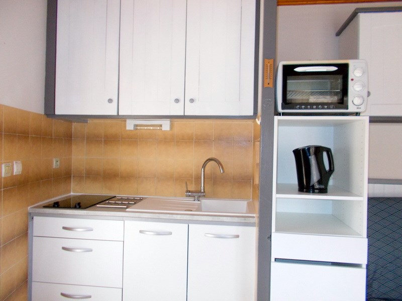 Appartement T2 2 personnes Résidence Les Vignes Photo du bien 6