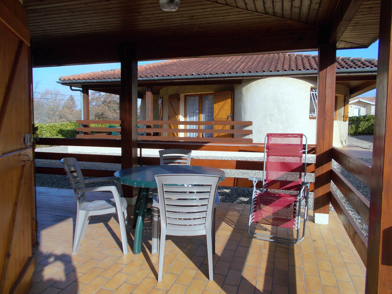 Appartement T2 2 personnes Résidence Les Vignes Photo du bien 7