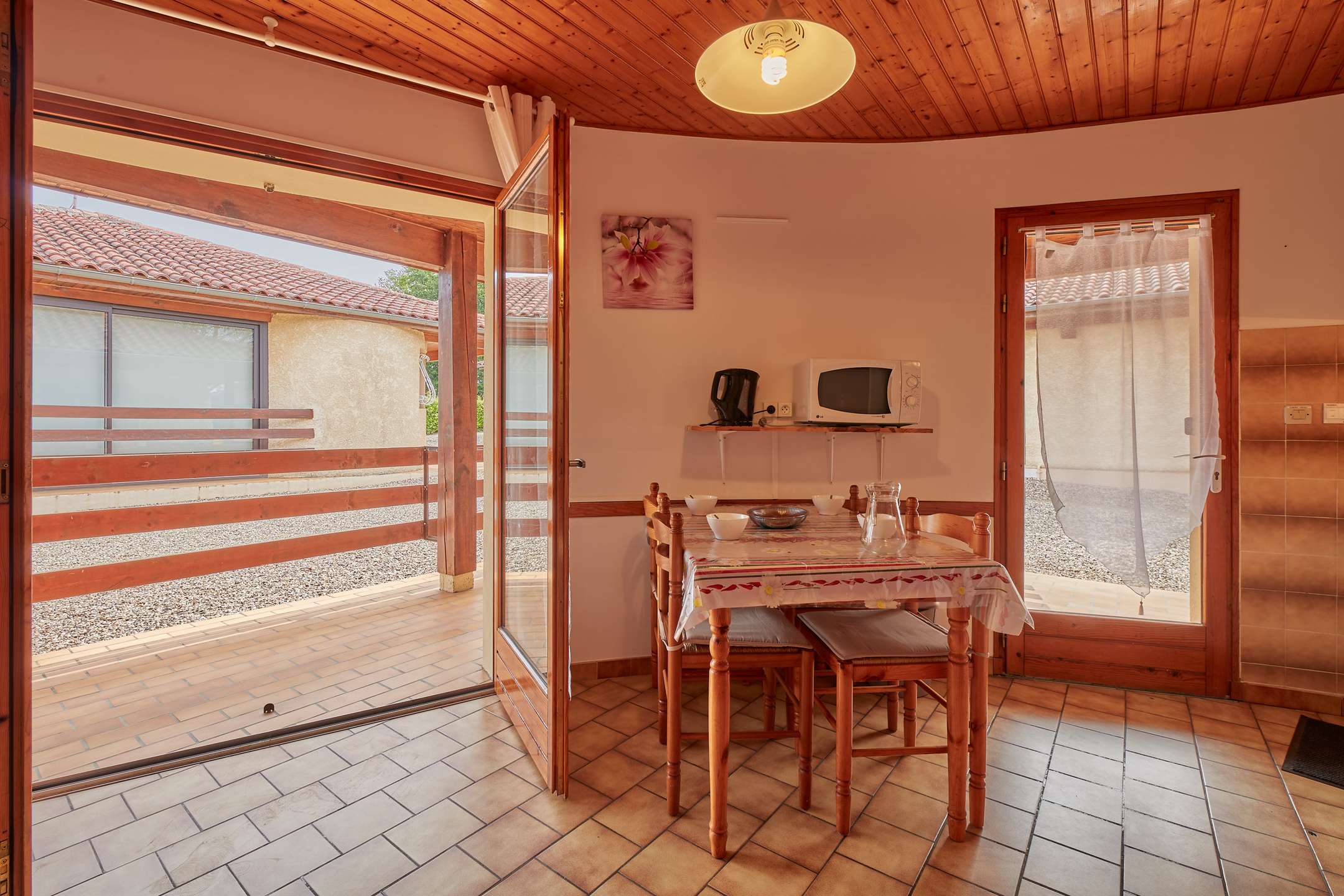 Appartement T2 2 personnes Résidence Les Vignes Photo du bien 9