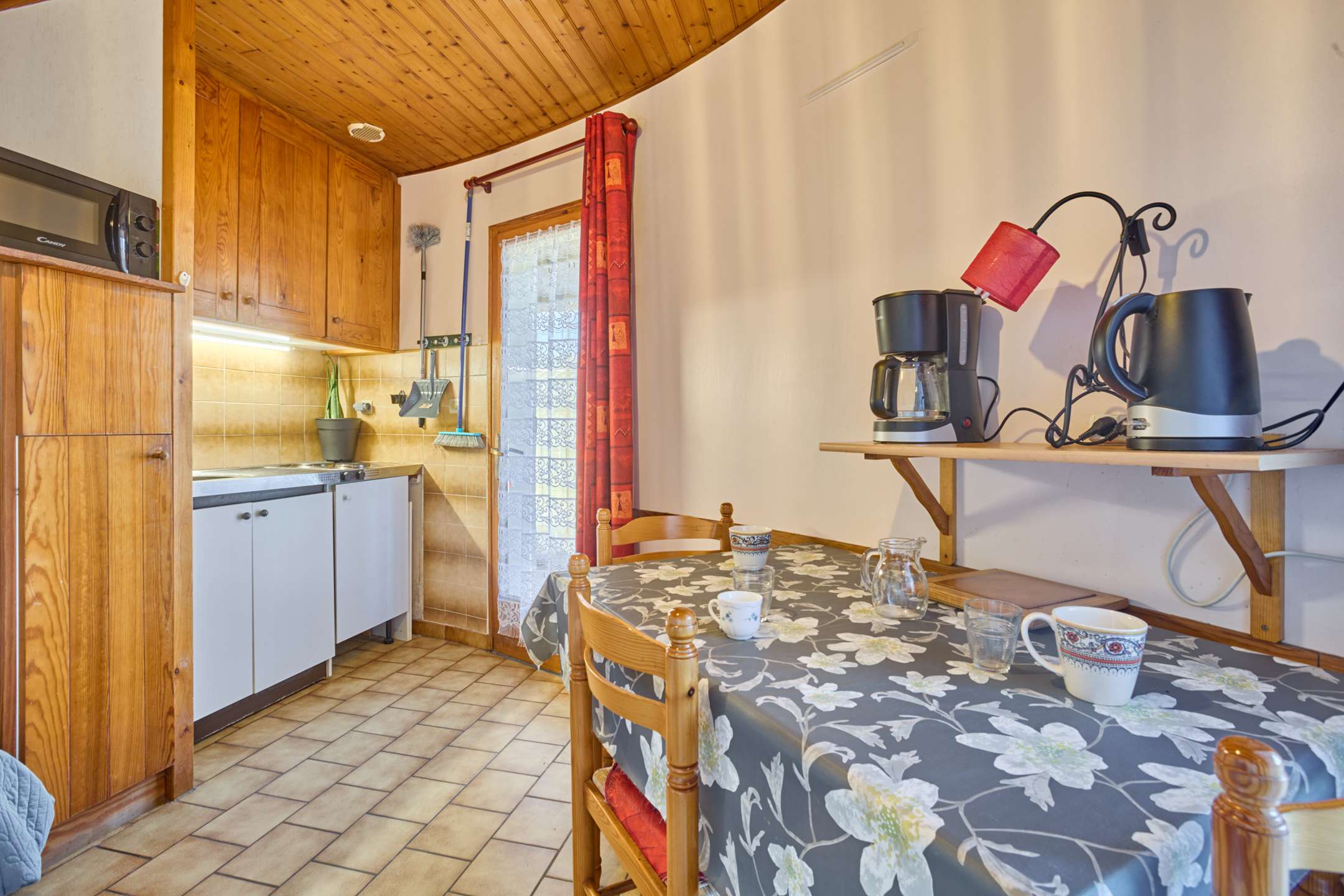 Appartement T2 2 personnes Résidence Les Vignes Photo du bien 3