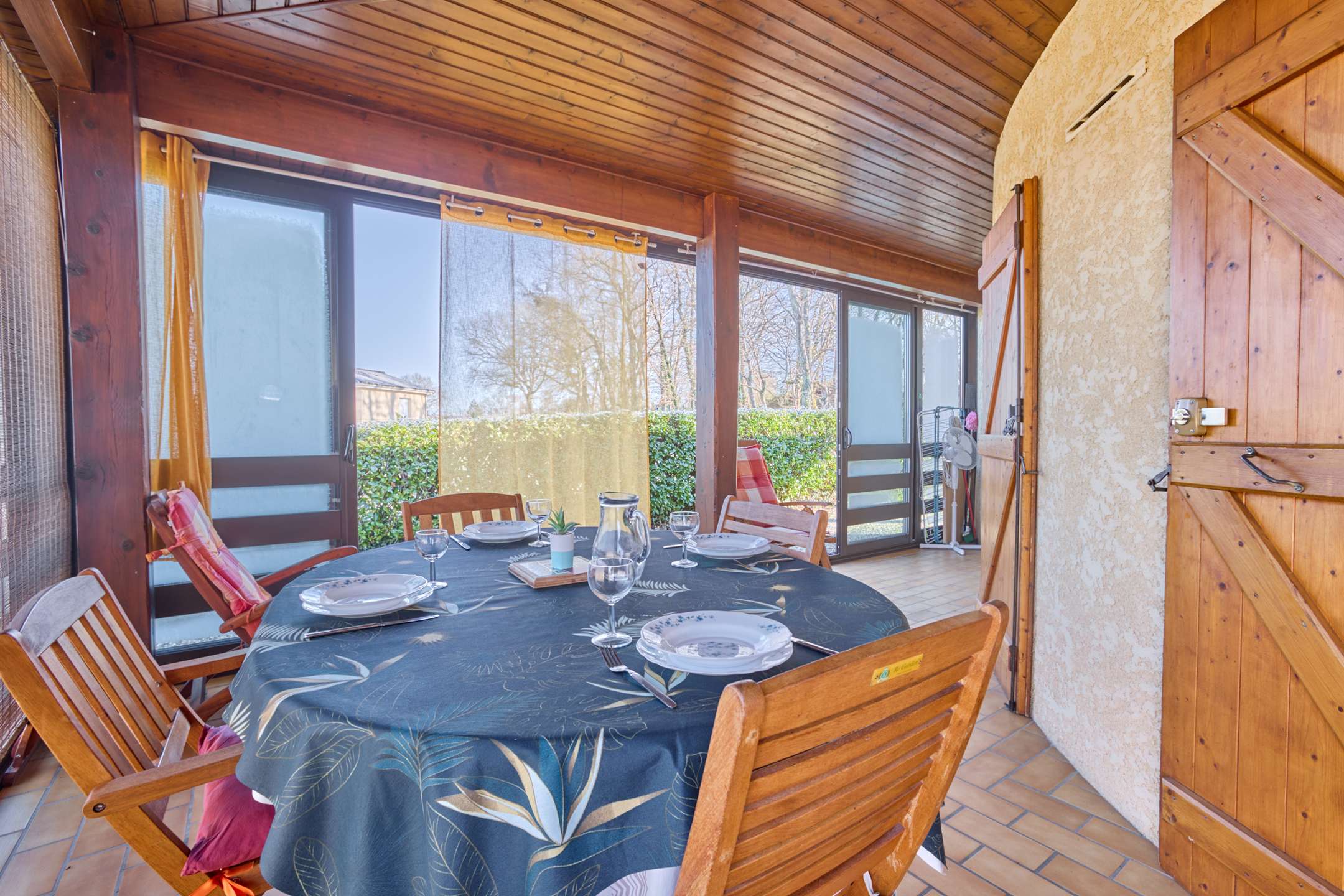 Appartement T2 2 personnes Résidence Les Vignes Photo du bien 7