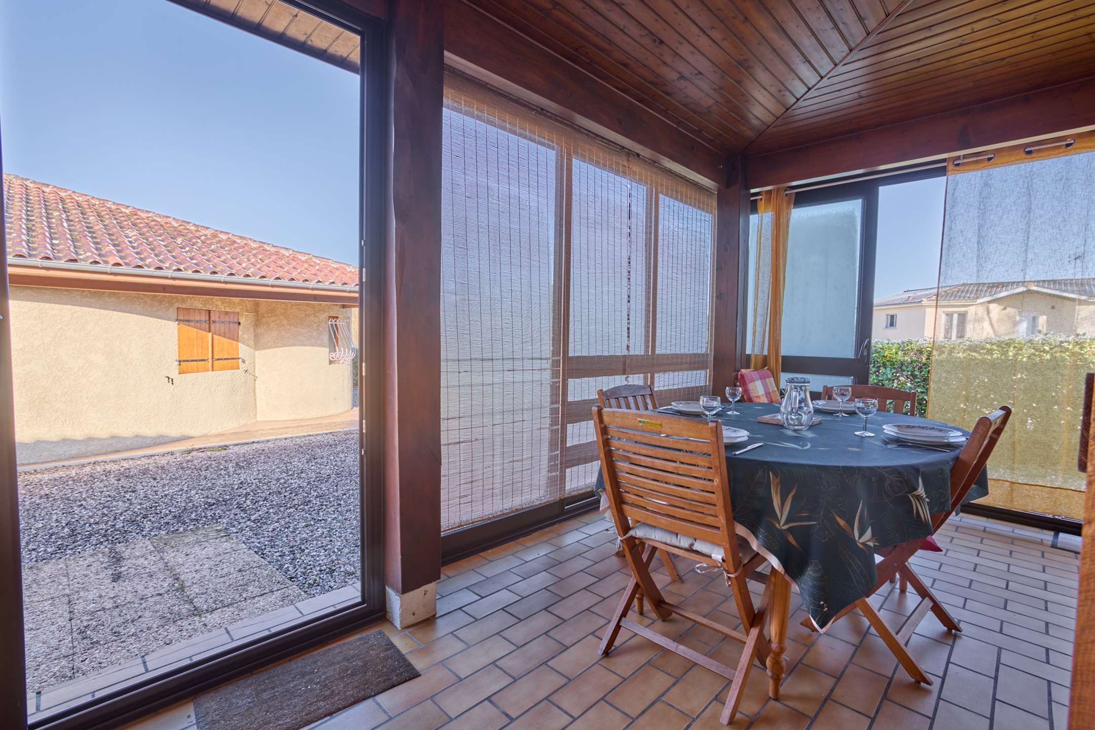 Appartement T2 2 personnes Résidence Les Vignes Photo du bien 9