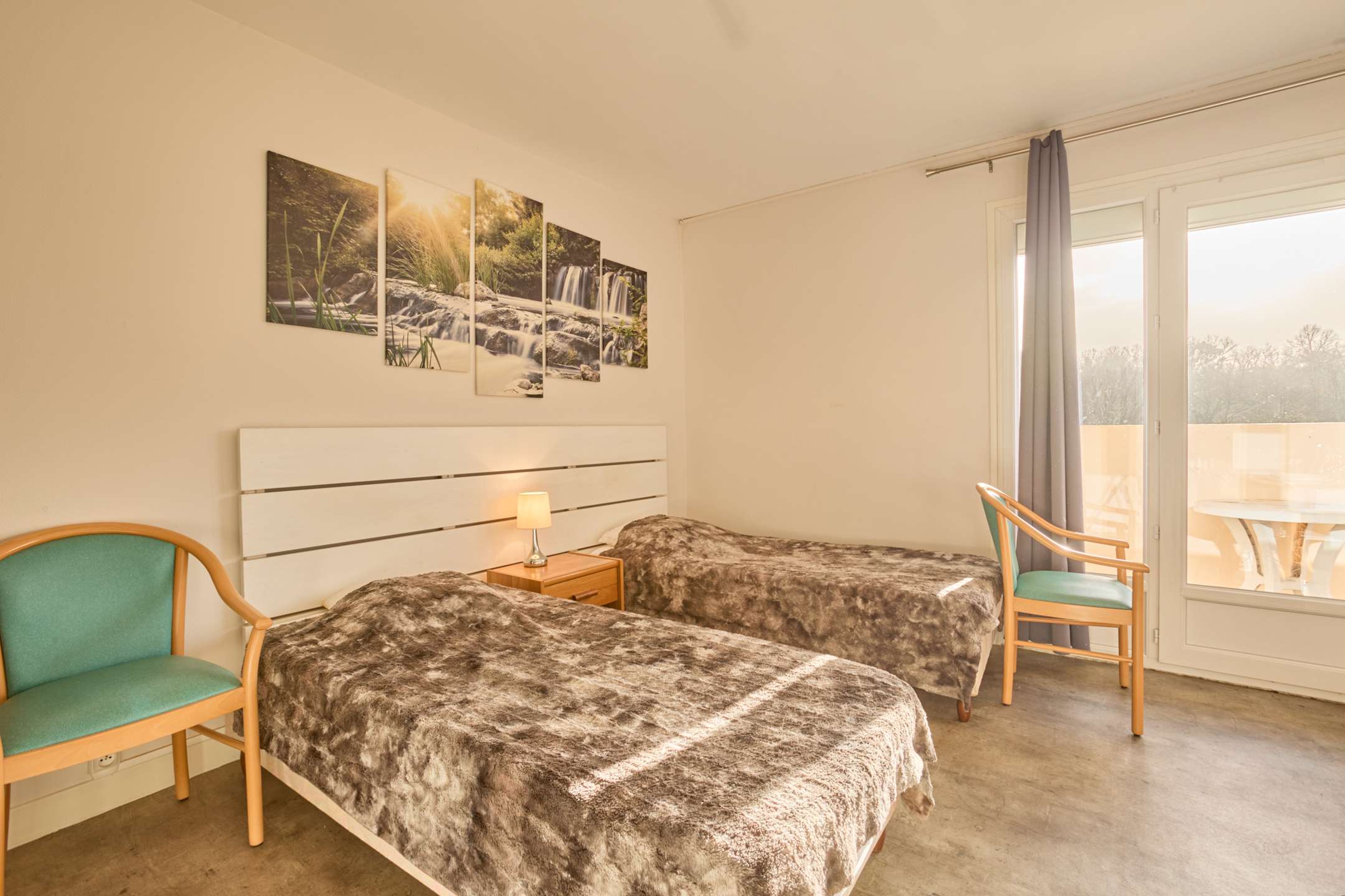 Studio plein centre - 2 personnes- Wifi Photo du bien 10