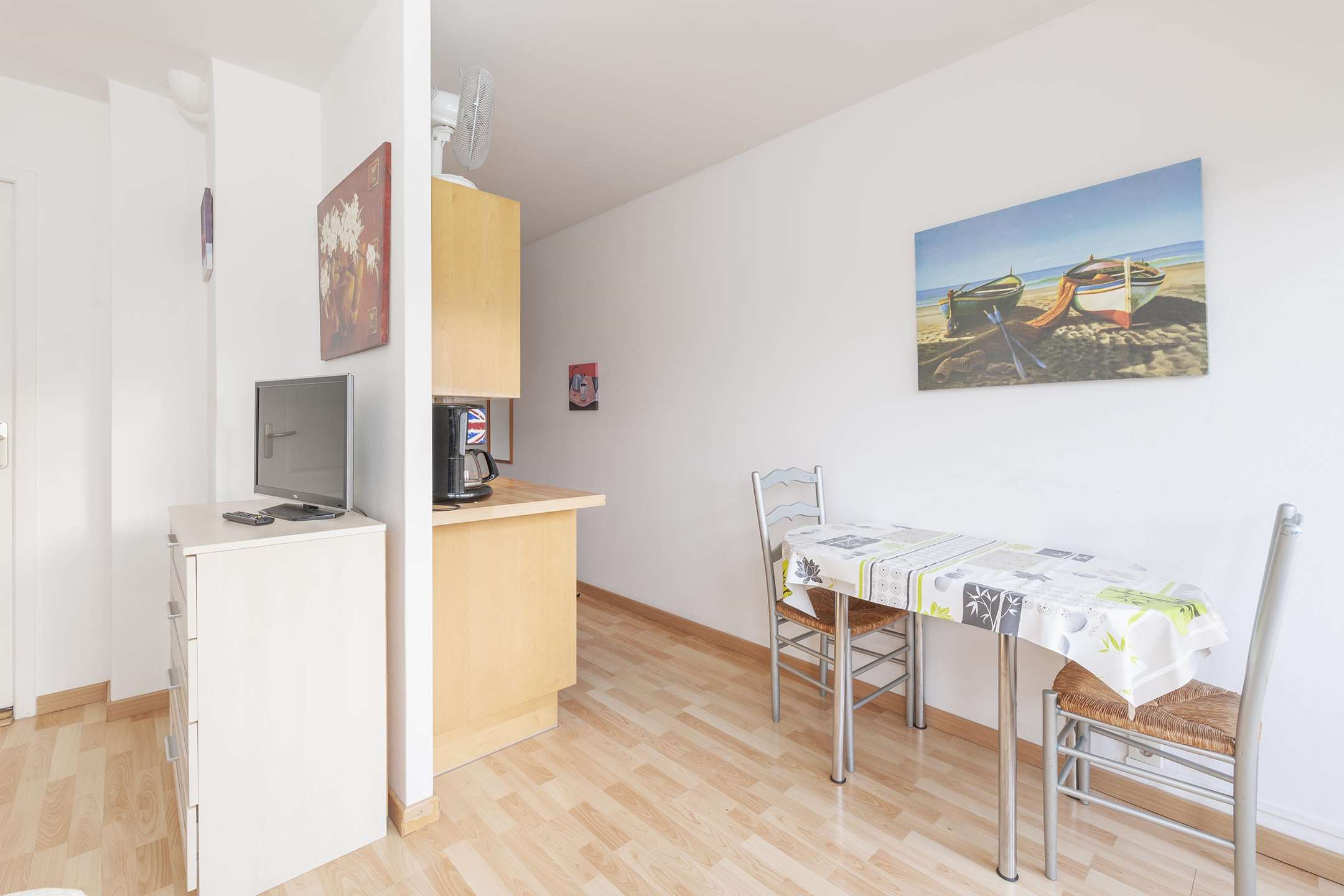 Plein Centre, Studio pour 2 personnes Photo du bien 3