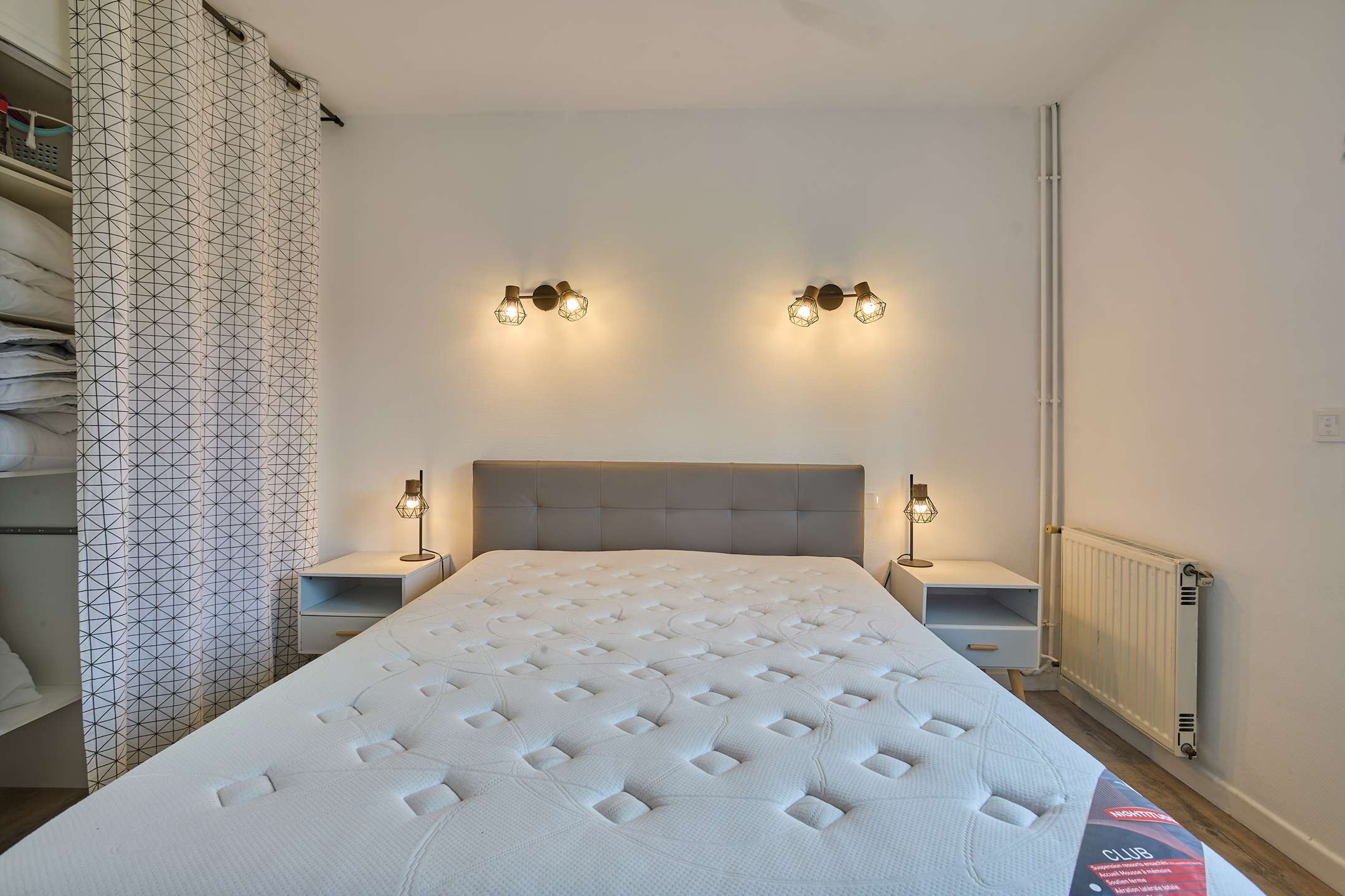 Appartement T2 pour 2 personnes,  Résidence Les Ormes à deux pas du Lac de lUby Photo du bien 10