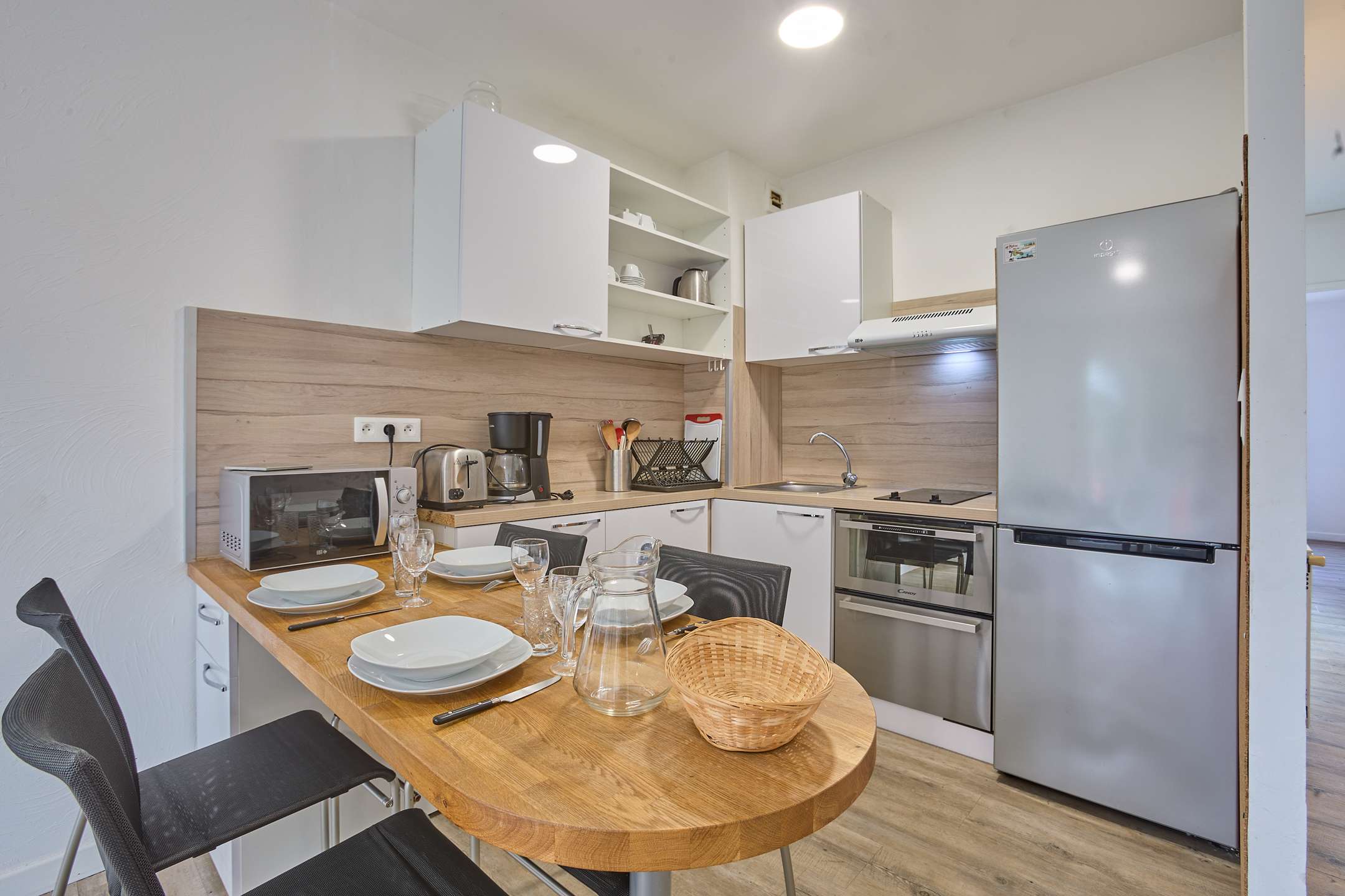 Appartement T2 2 personnes Résidence Les Ormes Photo du bien 2