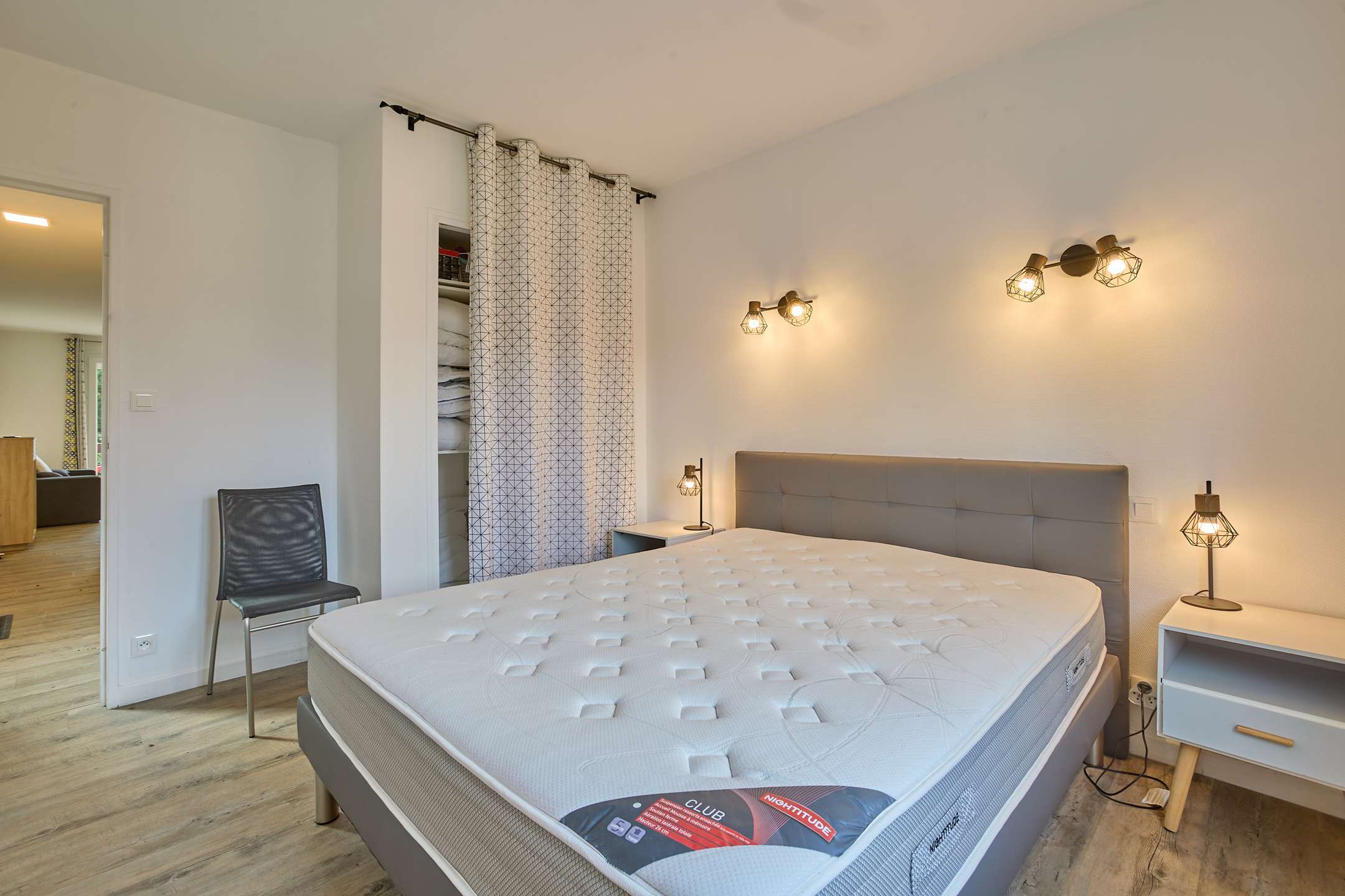 Appartement T2 2 personnes Résidence Les Ormes Photo du bien 4