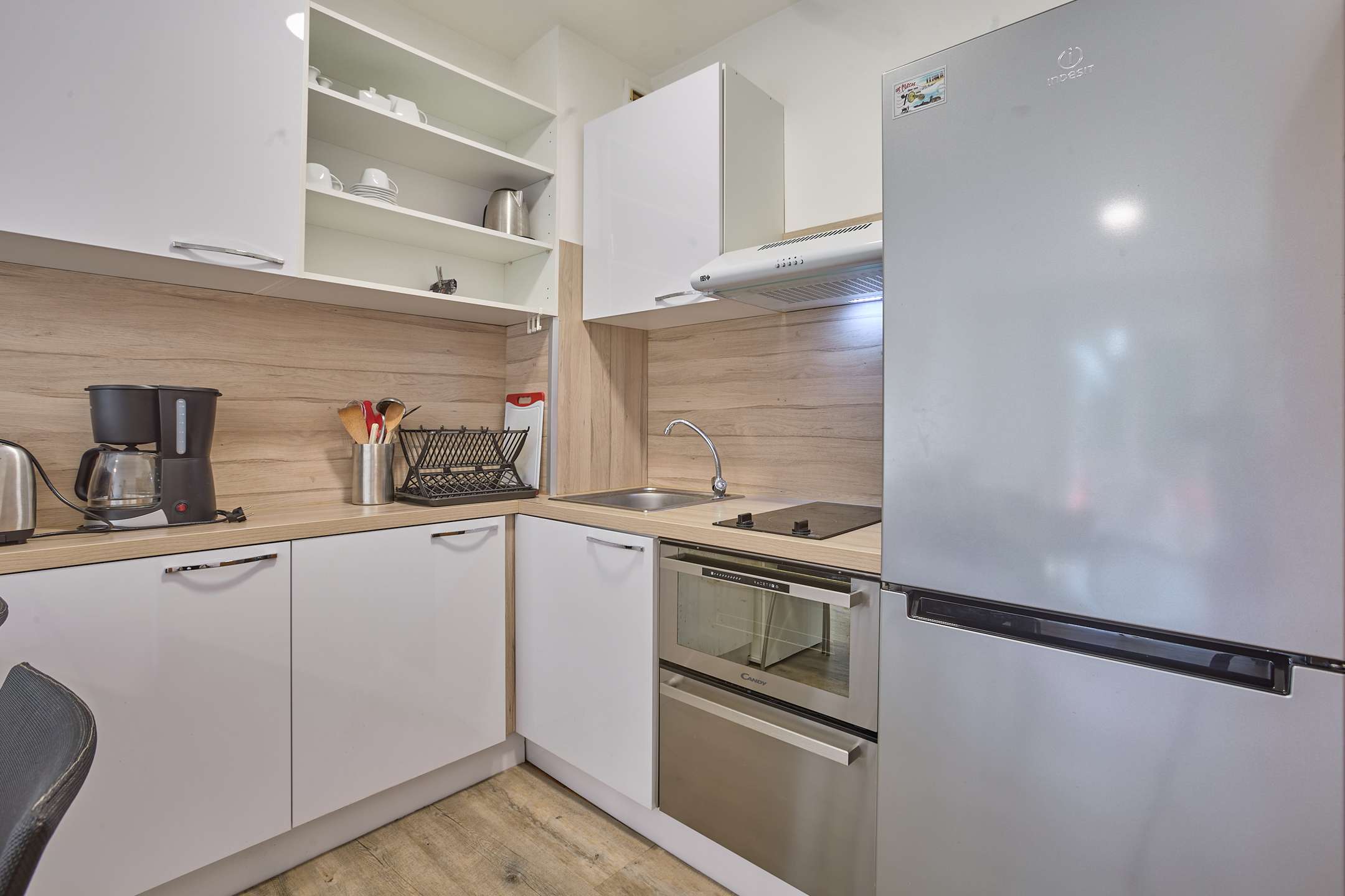 Appartement T2 2 personnes Résidence Les Ormes Photo du bien 6