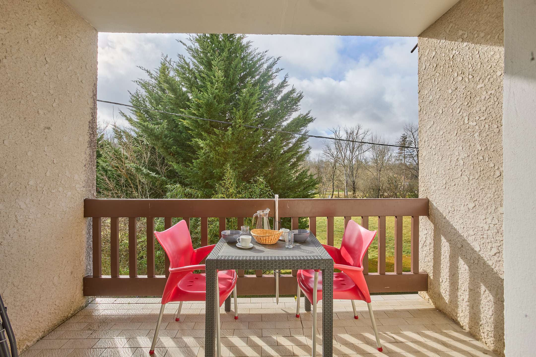Appartement T2 2 personnes Résidence Les Ormes Photo du bien 7